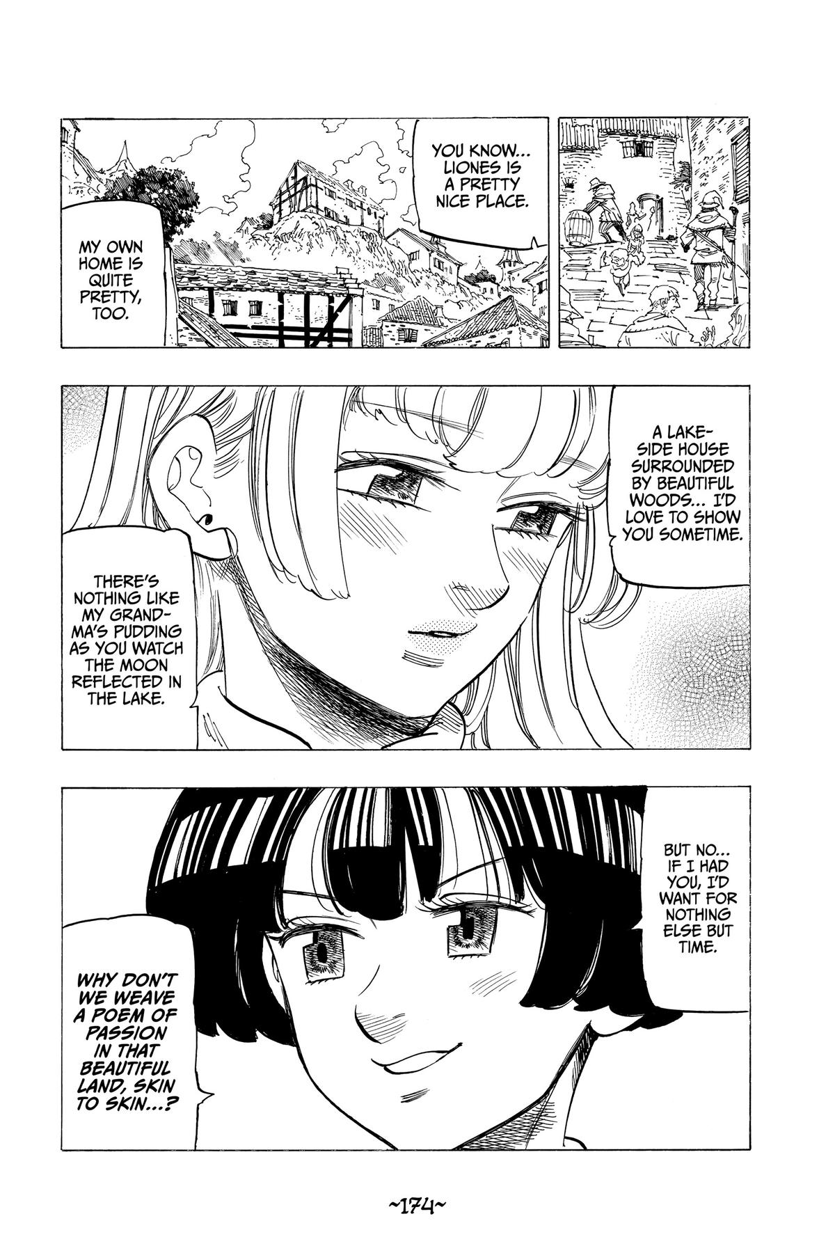 Four Knights of the Apocalypse - Mokushiroku no Yonkishi Chap 86 - Next Chap 87