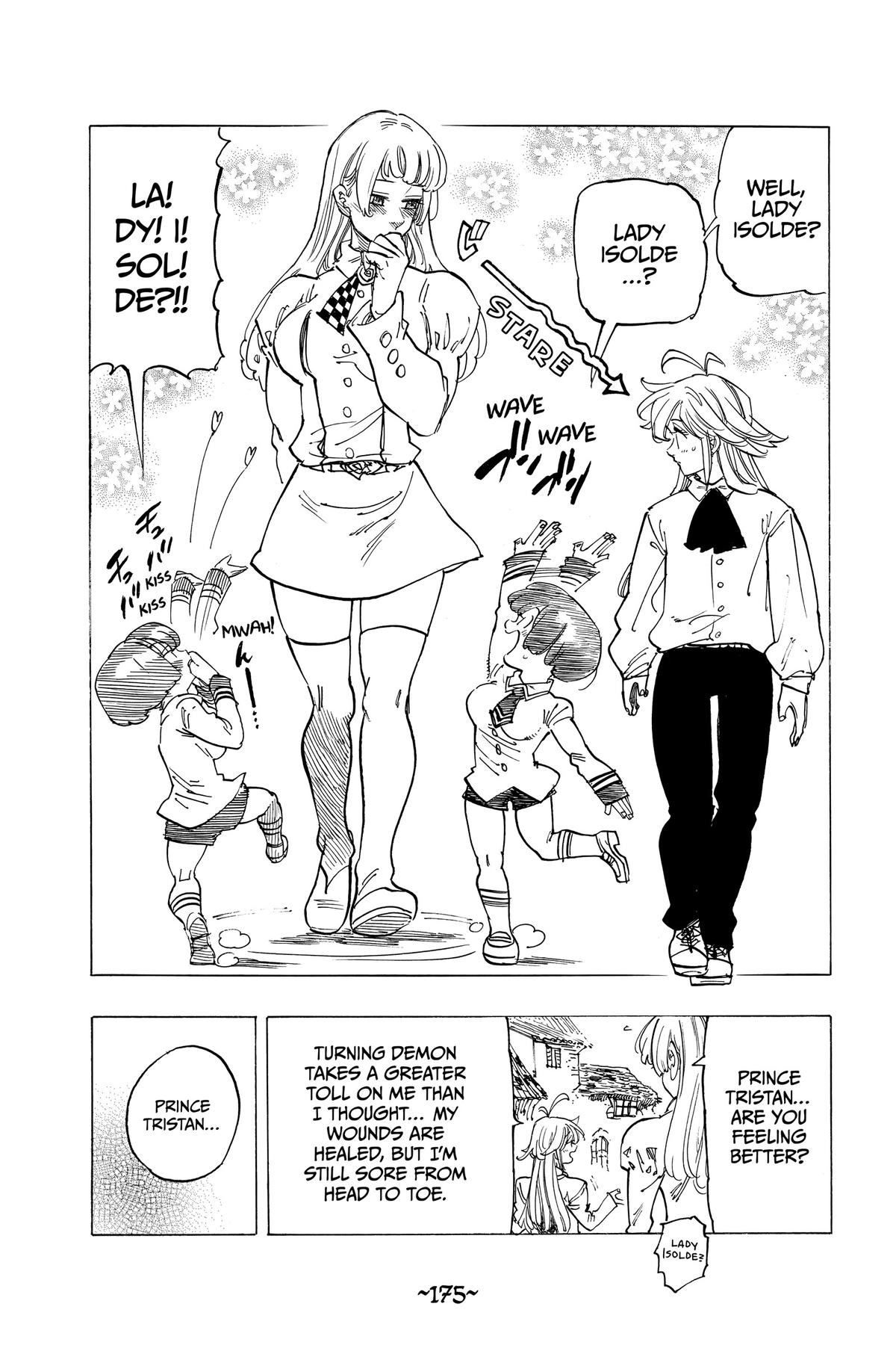 Four Knights of the Apocalypse - Mokushiroku no Yonkishi Chap 86 - Next Chap 87