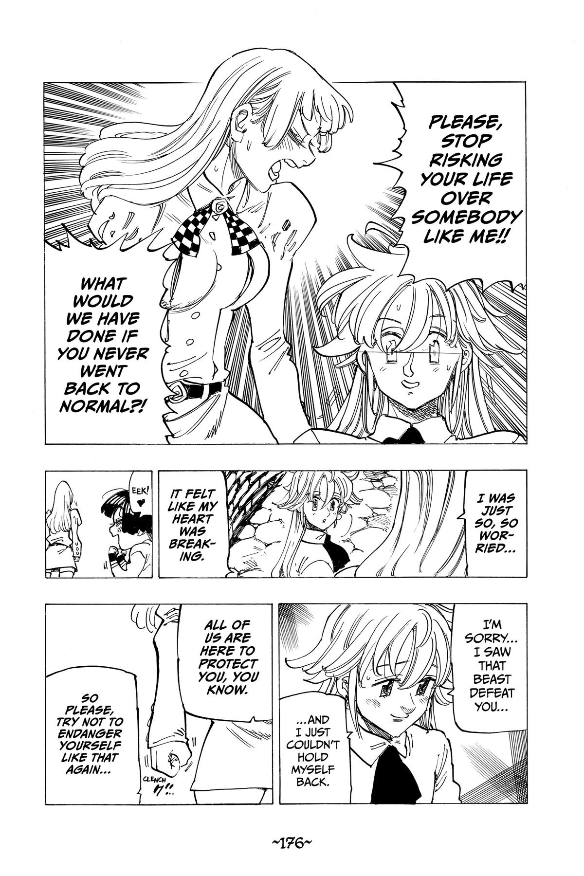 Four Knights of the Apocalypse - Mokushiroku no Yonkishi Chap 86 - Next Chap 87