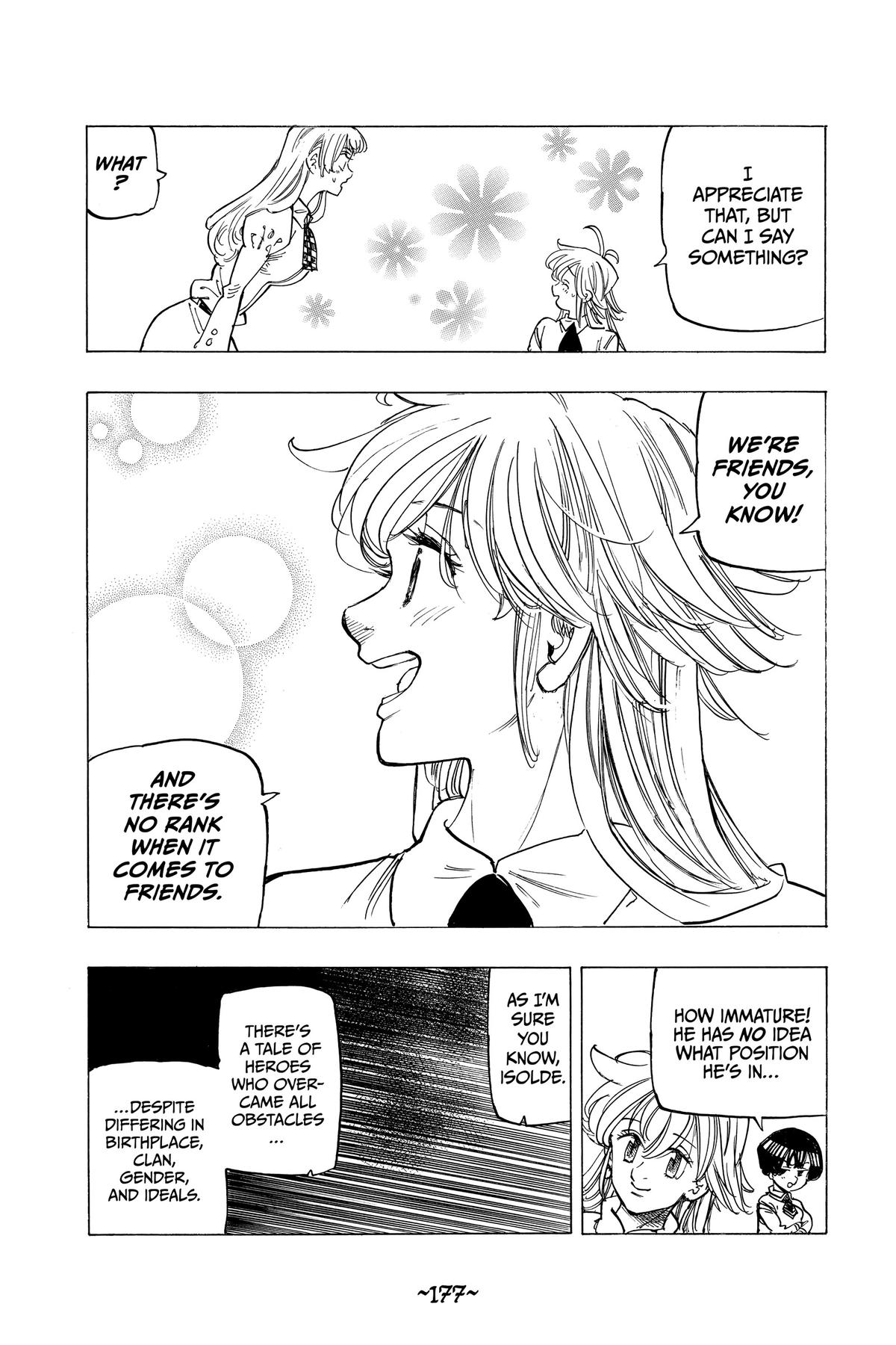 Four Knights of the Apocalypse - Mokushiroku no Yonkishi Chap 86 - Next Chap 87