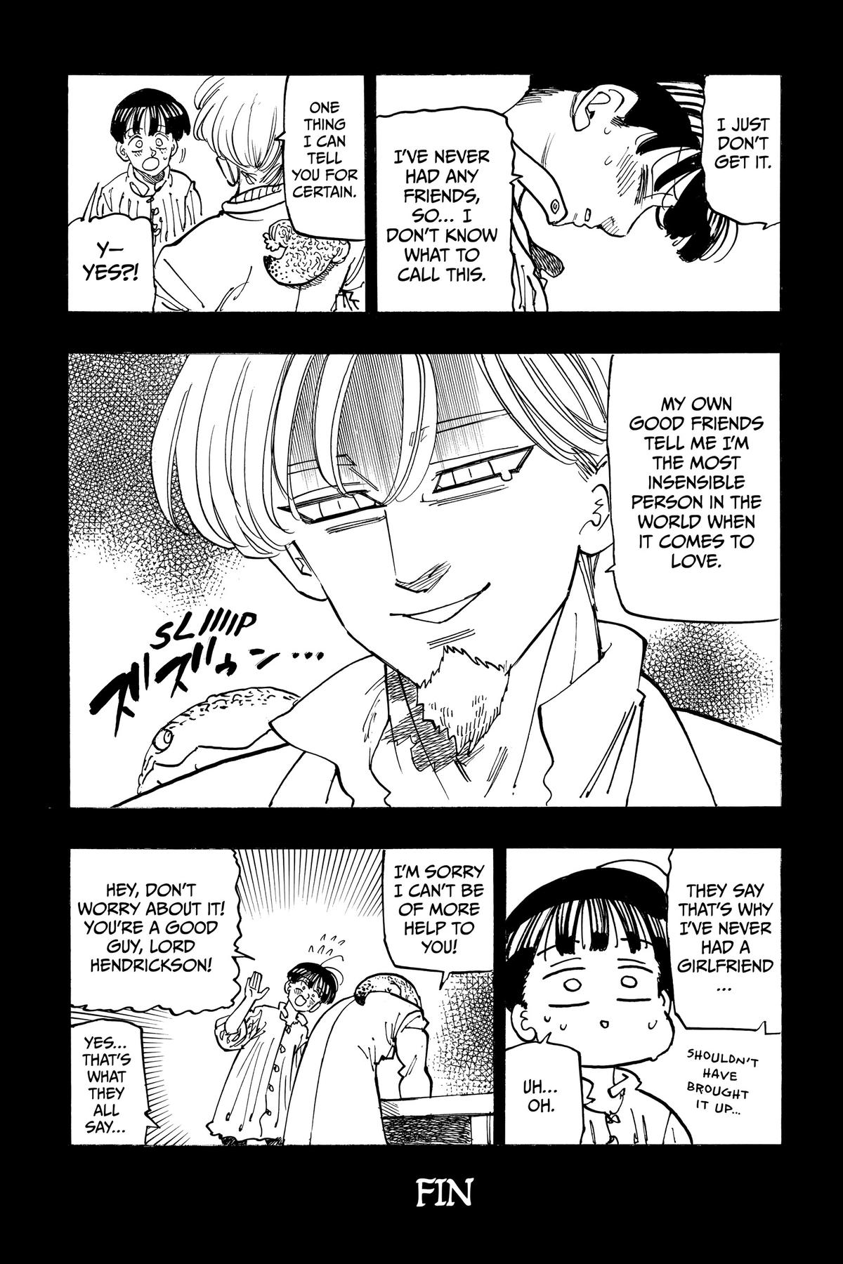 Four Knights of the Apocalypse - Mokushiroku no Yonkishi Chap 86 - Next Chap 87