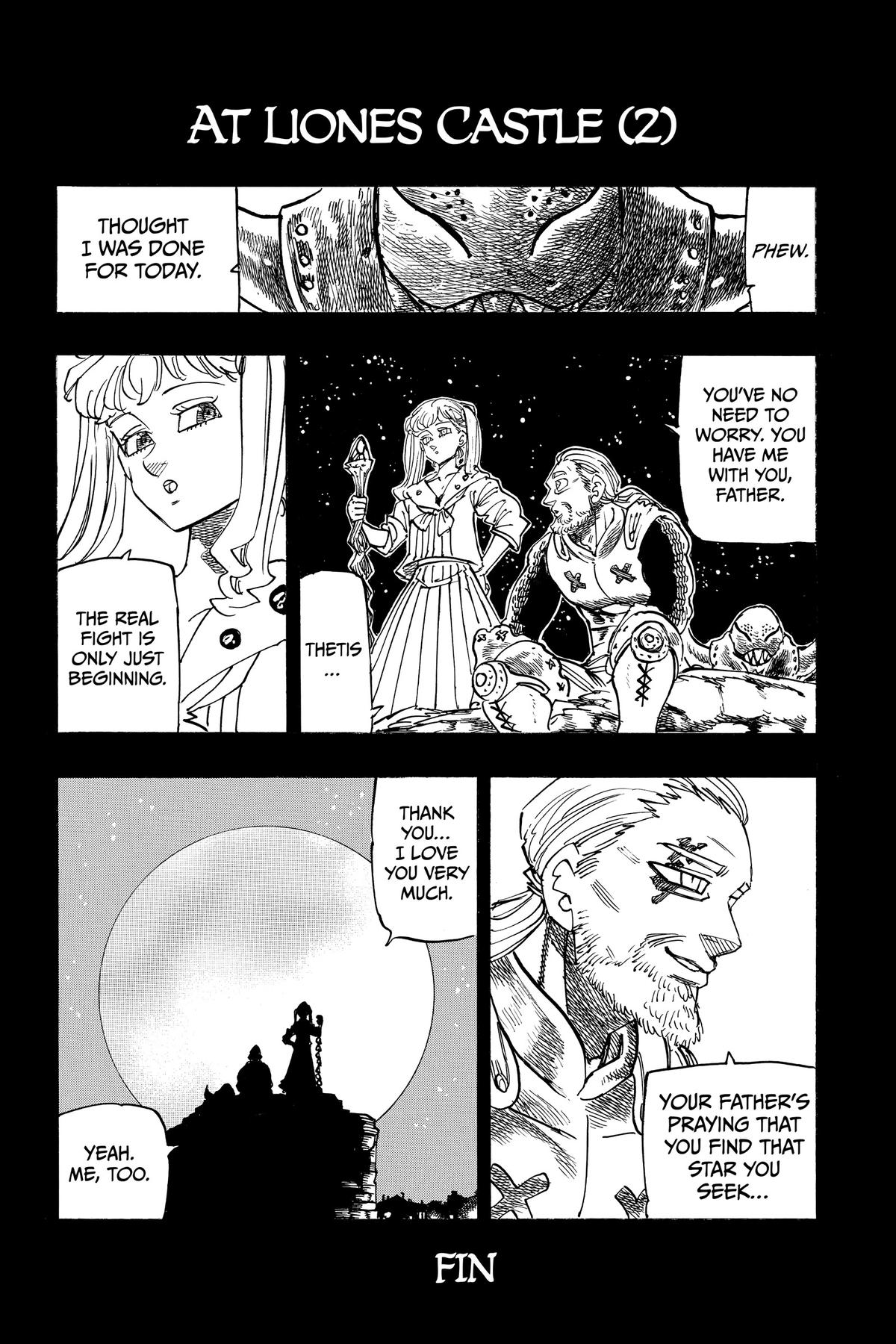 Four Knights of the Apocalypse - Mokushiroku no Yonkishi Chap 86 - Next Chap 87