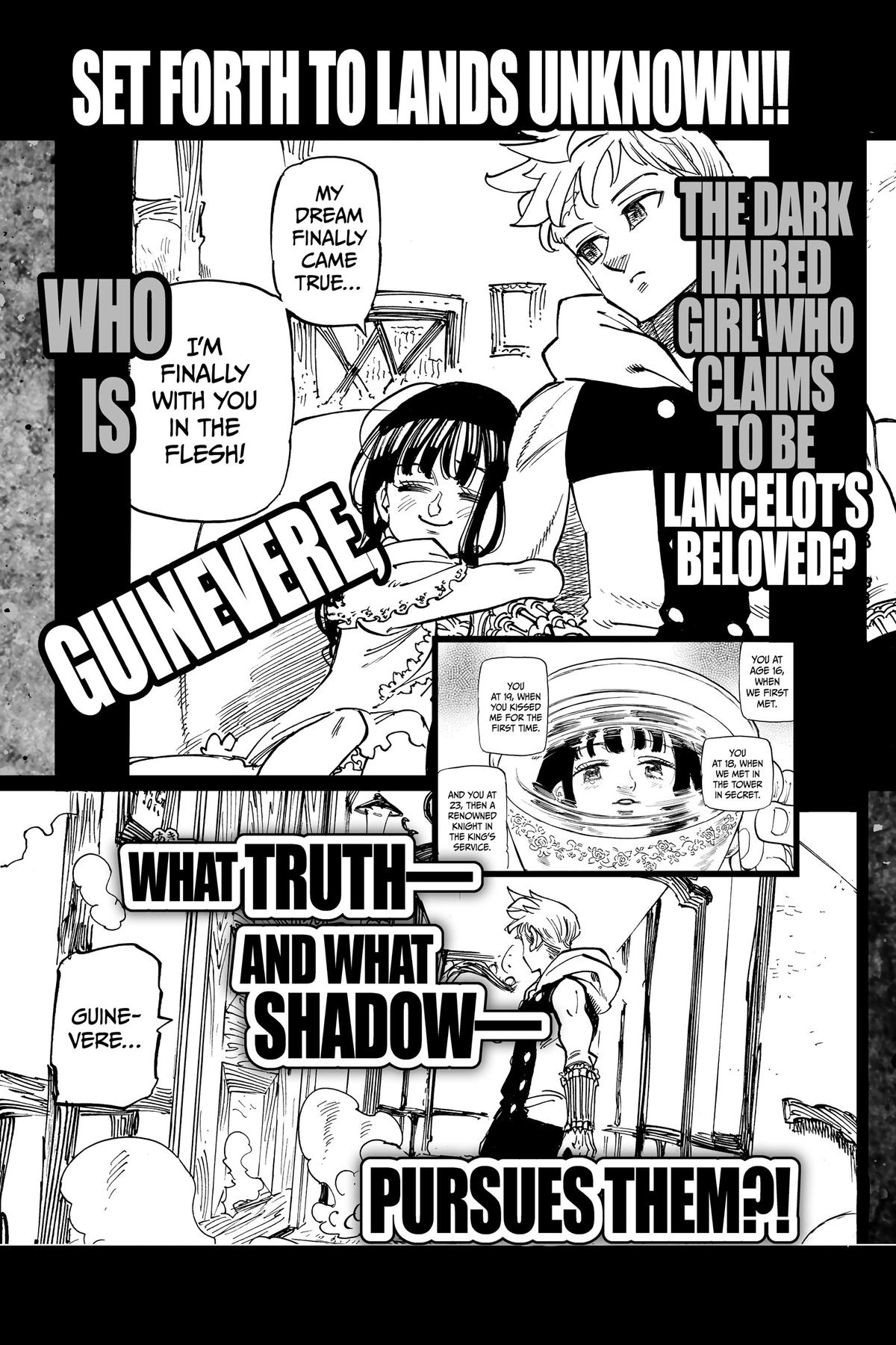 Four Knights of the Apocalypse - Mokushiroku no Yonkishi Chap 86 - Next Chap 87