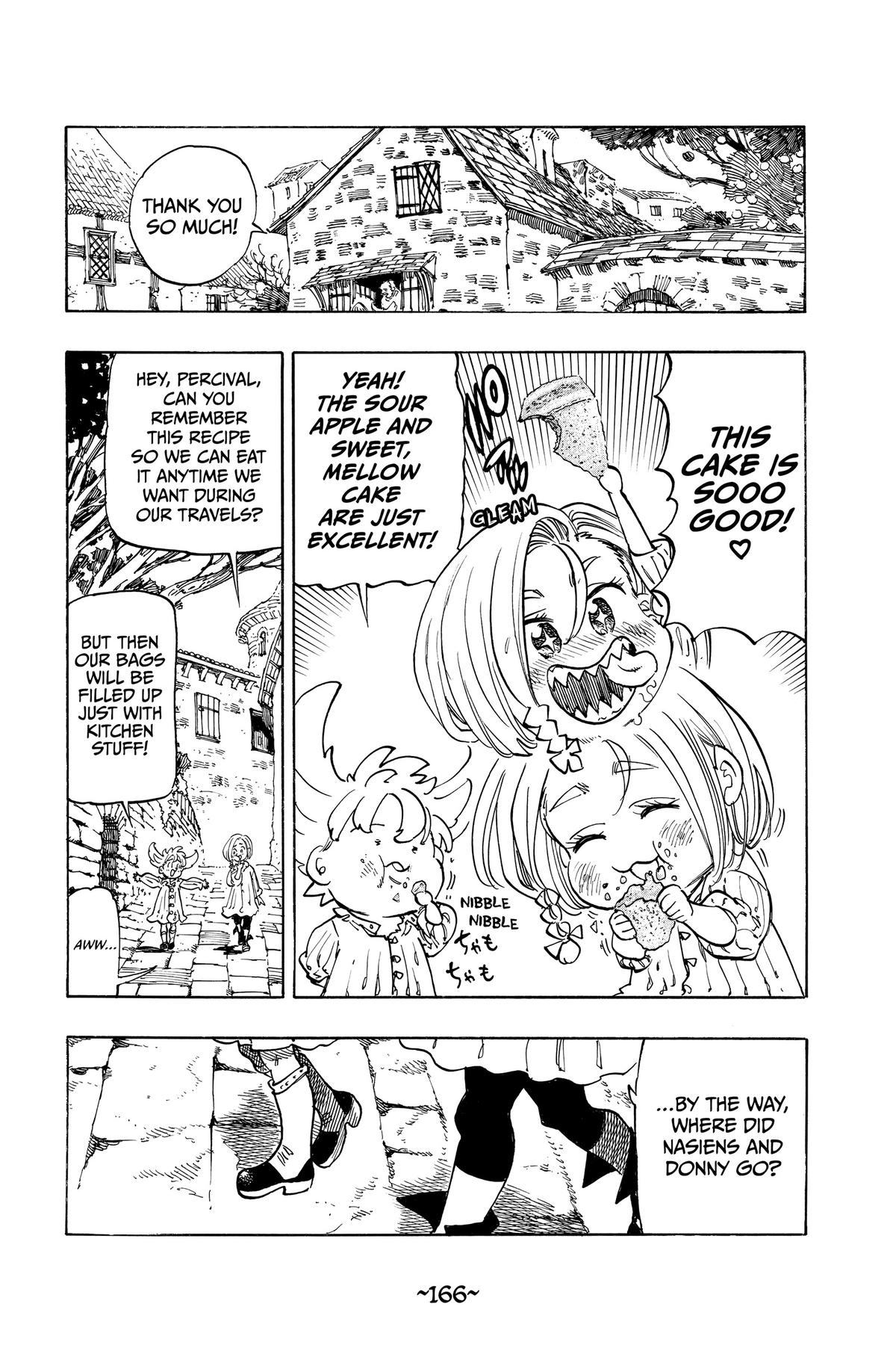 Four Knights of the Apocalypse - Mokushiroku no Yonkishi Chap 86 - Next Chap 87
