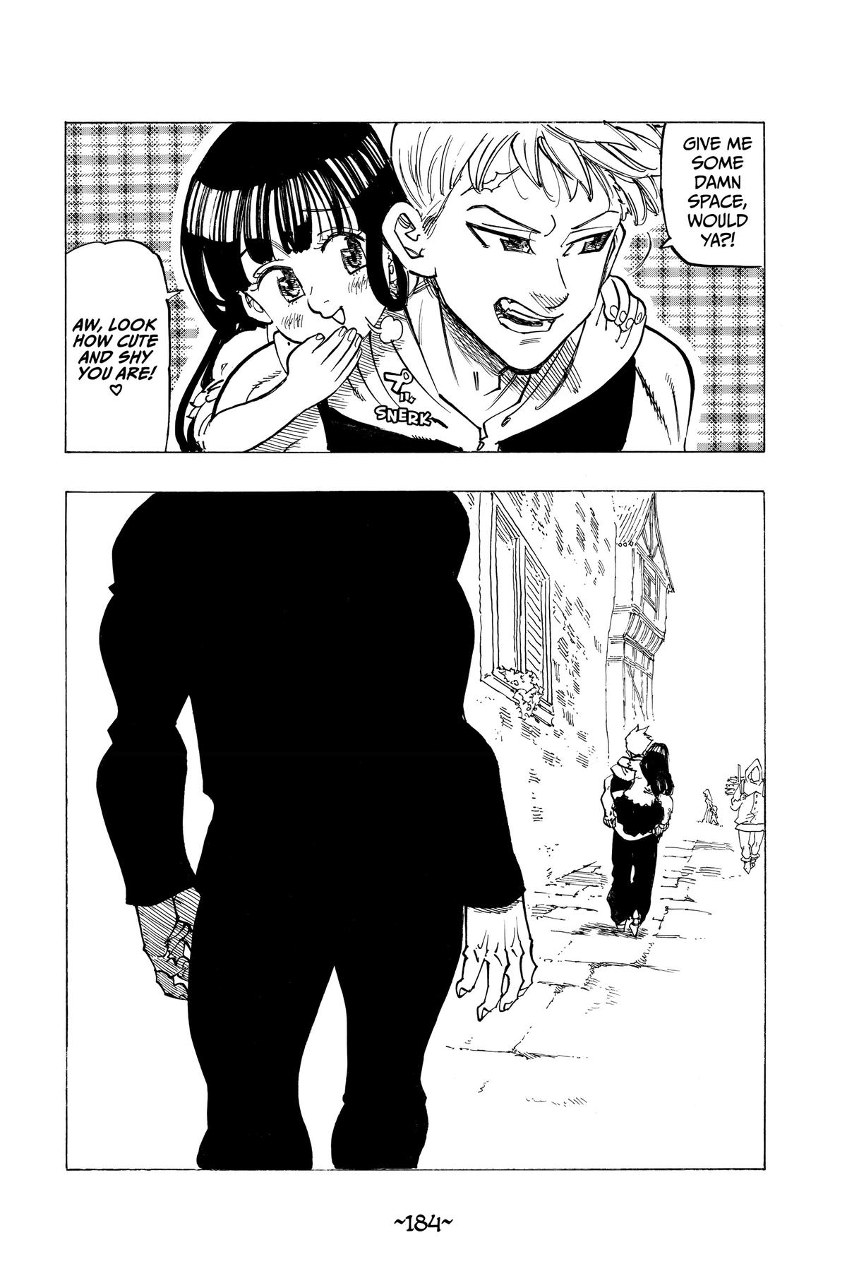 Four Knights of the Apocalypse - Mokushiroku no Yonkishi Chap 86 - Next Chap 87