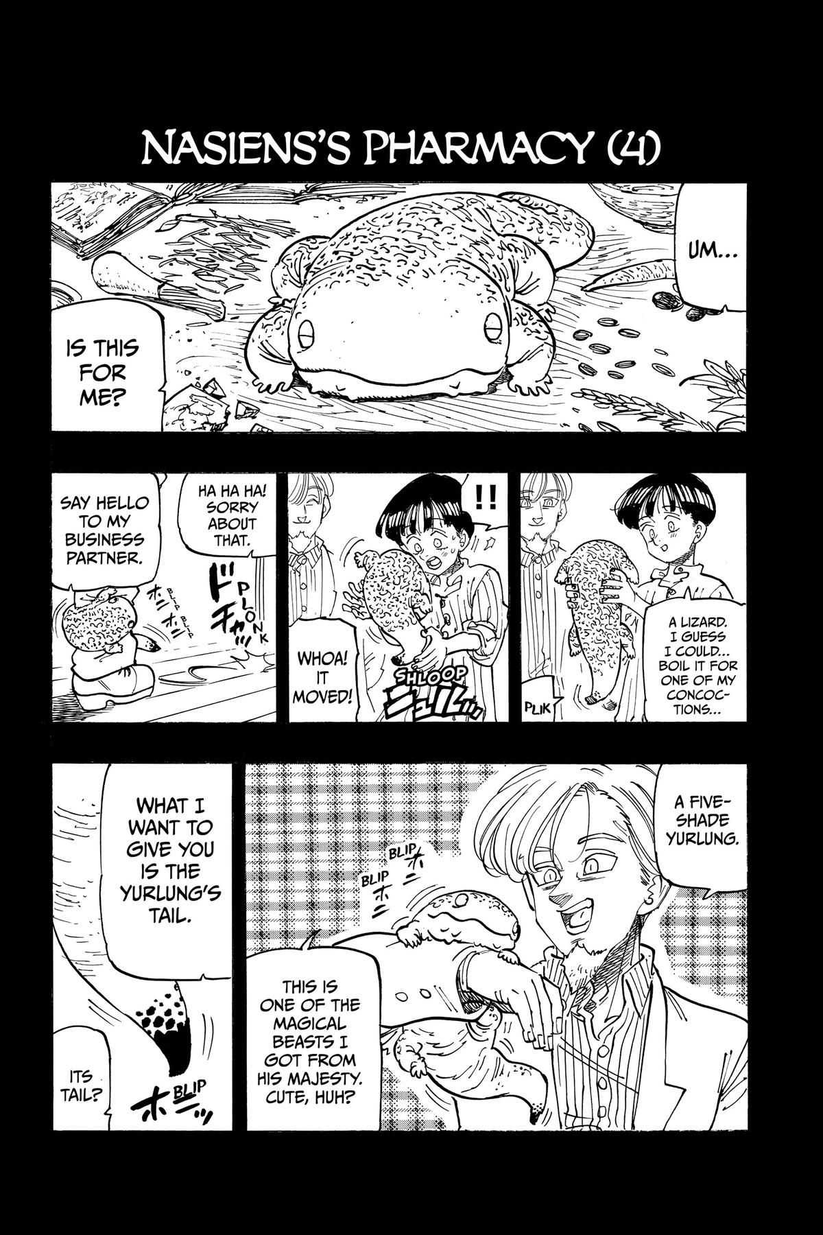 Four Knights of the Apocalypse - Mokushiroku no Yonkishi Chap 86 - Next Chap 87