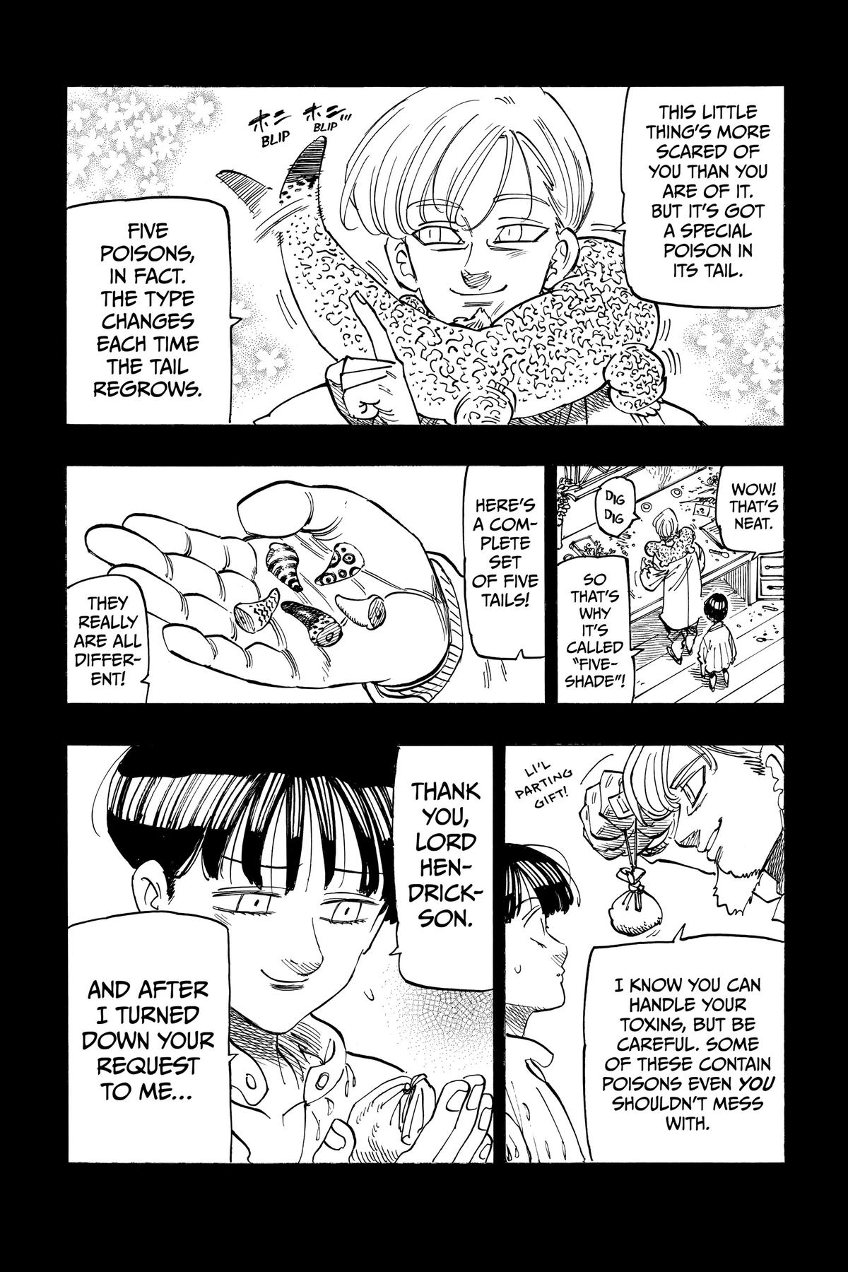 Four Knights of the Apocalypse - Mokushiroku no Yonkishi Chap 86 - Next Chap 87