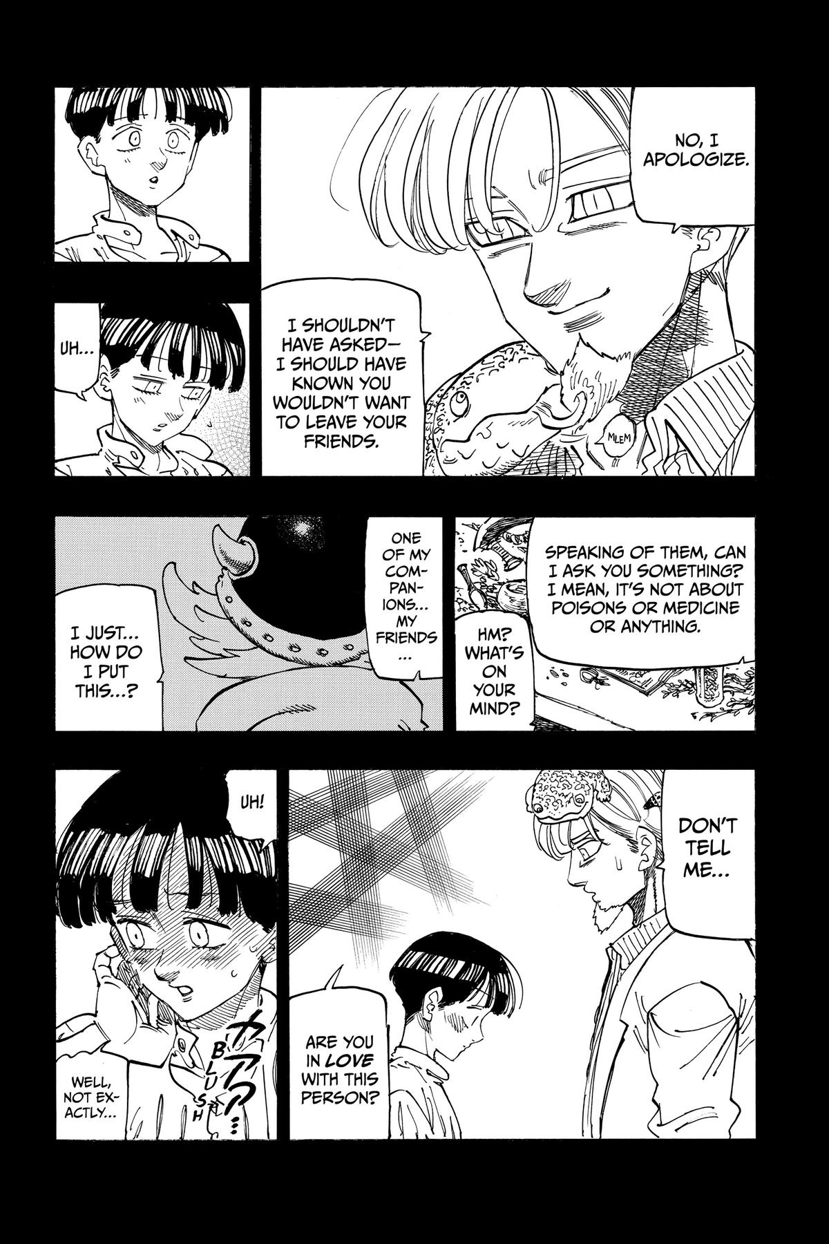 Four Knights of the Apocalypse - Mokushiroku no Yonkishi Chap 86 - Next Chap 87