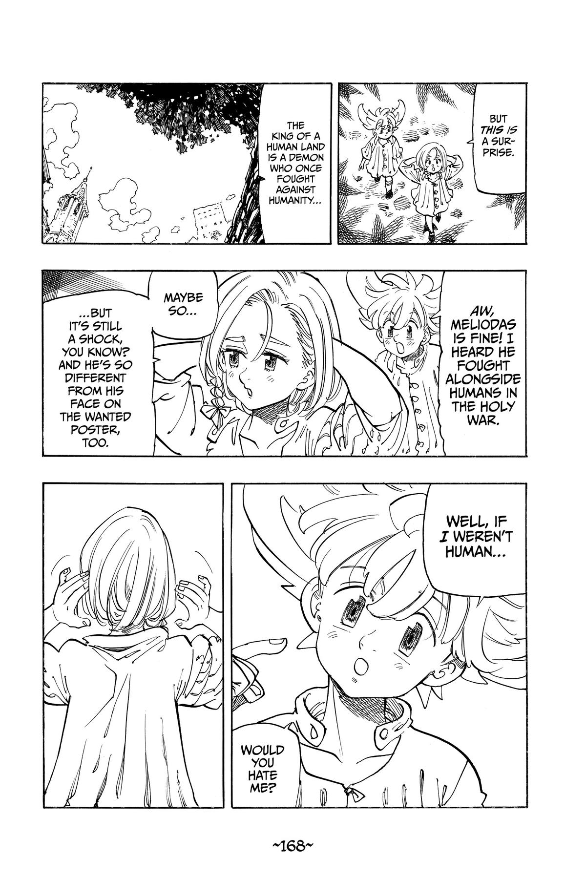 Four Knights of the Apocalypse - Mokushiroku no Yonkishi Chap 86 - Next Chap 87