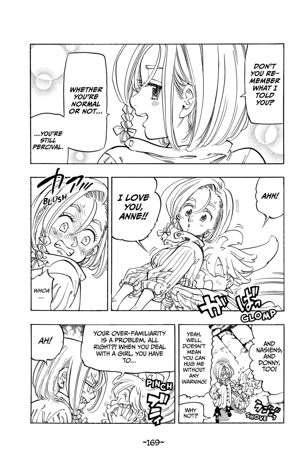 Four Knights of the Apocalypse - Mokushiroku no Yonkishi Chap 86 - Next Chap 87