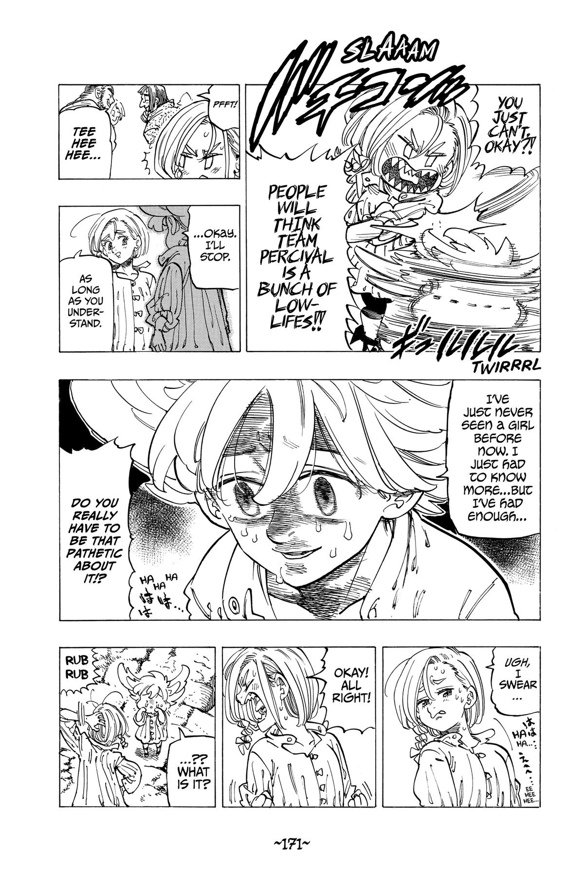 Four Knights of the Apocalypse - Mokushiroku no Yonkishi Chap 86 - Next Chap 87