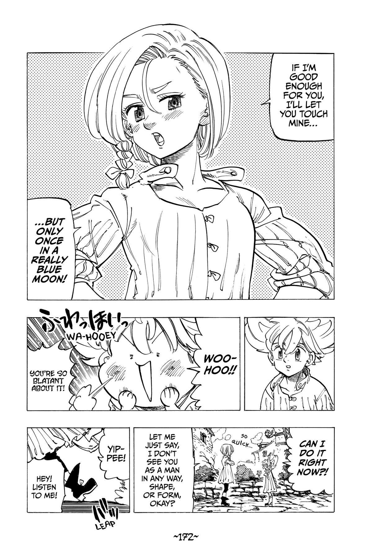 Four Knights of the Apocalypse - Mokushiroku no Yonkishi Chap 86 - Next Chap 87