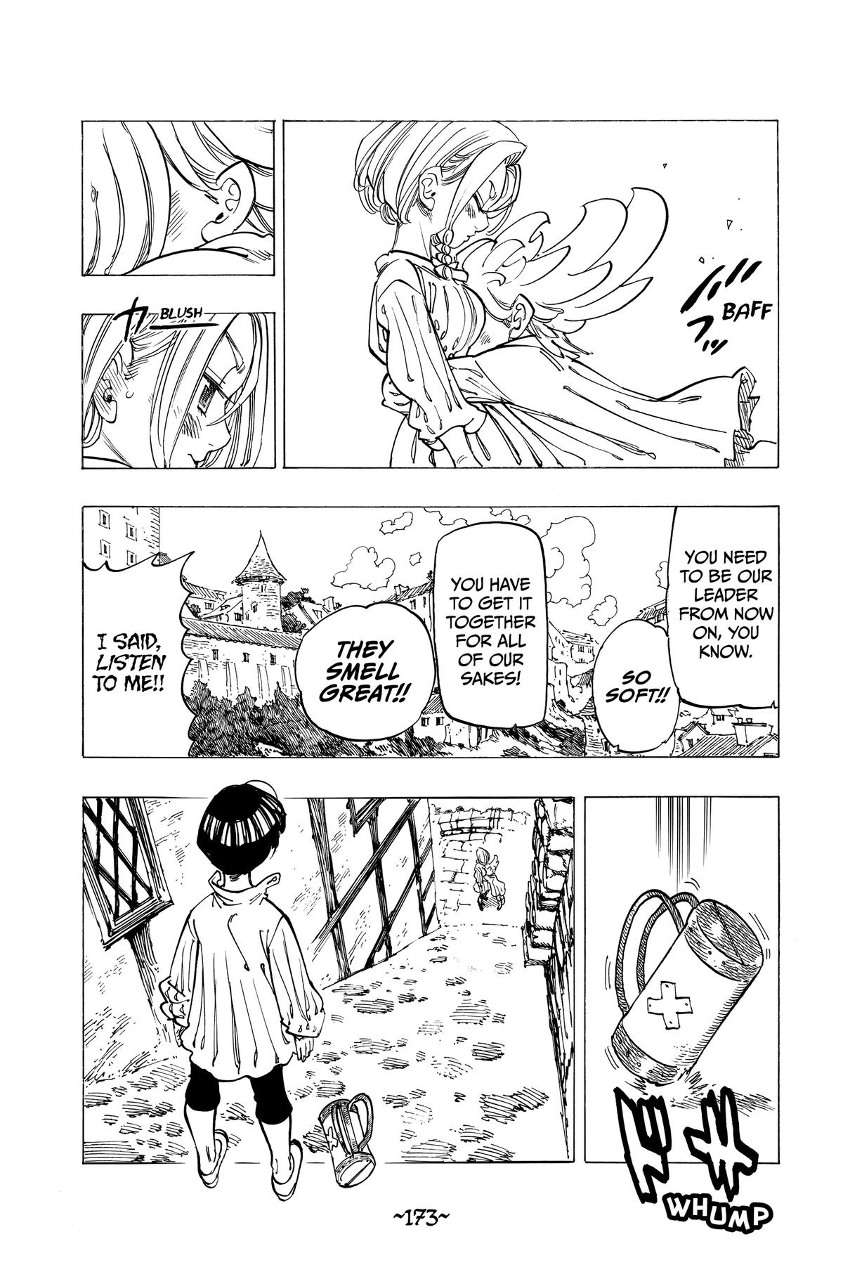 Four Knights of the Apocalypse - Mokushiroku no Yonkishi Chap 86 - Next Chap 87