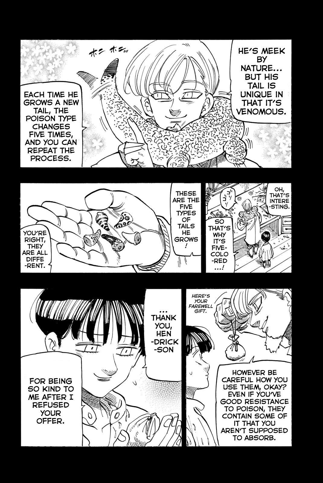 Four Knights of the Apocalypse - Mokushiroku no Yonkishi Chap 86.1 - Next Chap 87.1