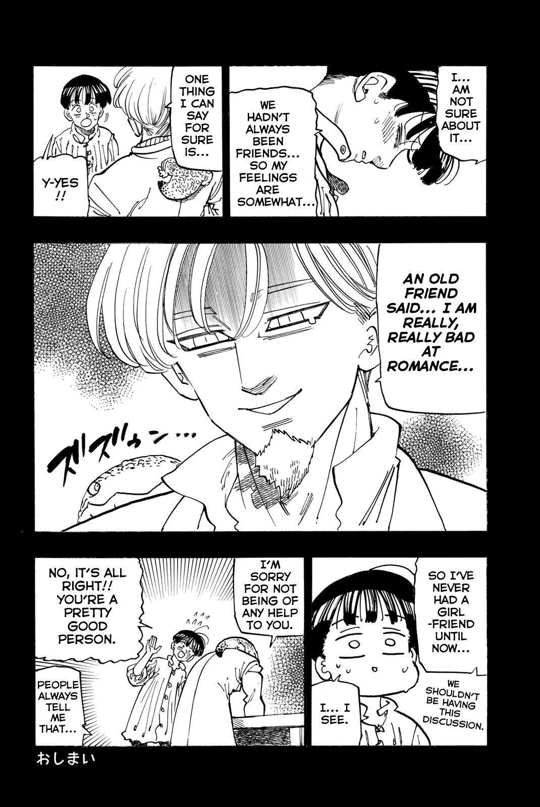 Four Knights of the Apocalypse - Mokushiroku no Yonkishi Chap 86.1 - Next Chap 87.1