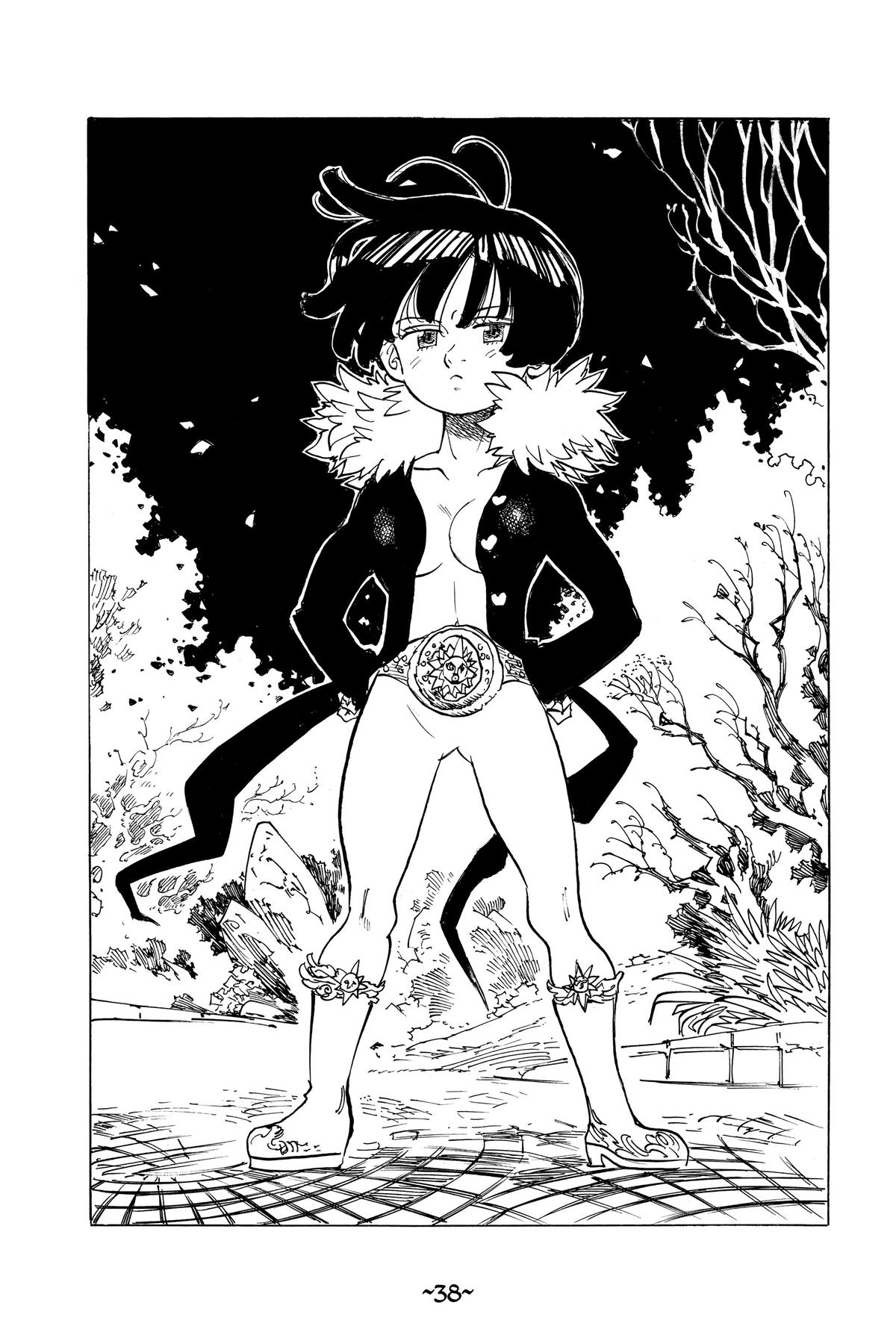 Four Knights of the Apocalypse - Mokushiroku no Yonkishi Chap 88 - Next Chap 89