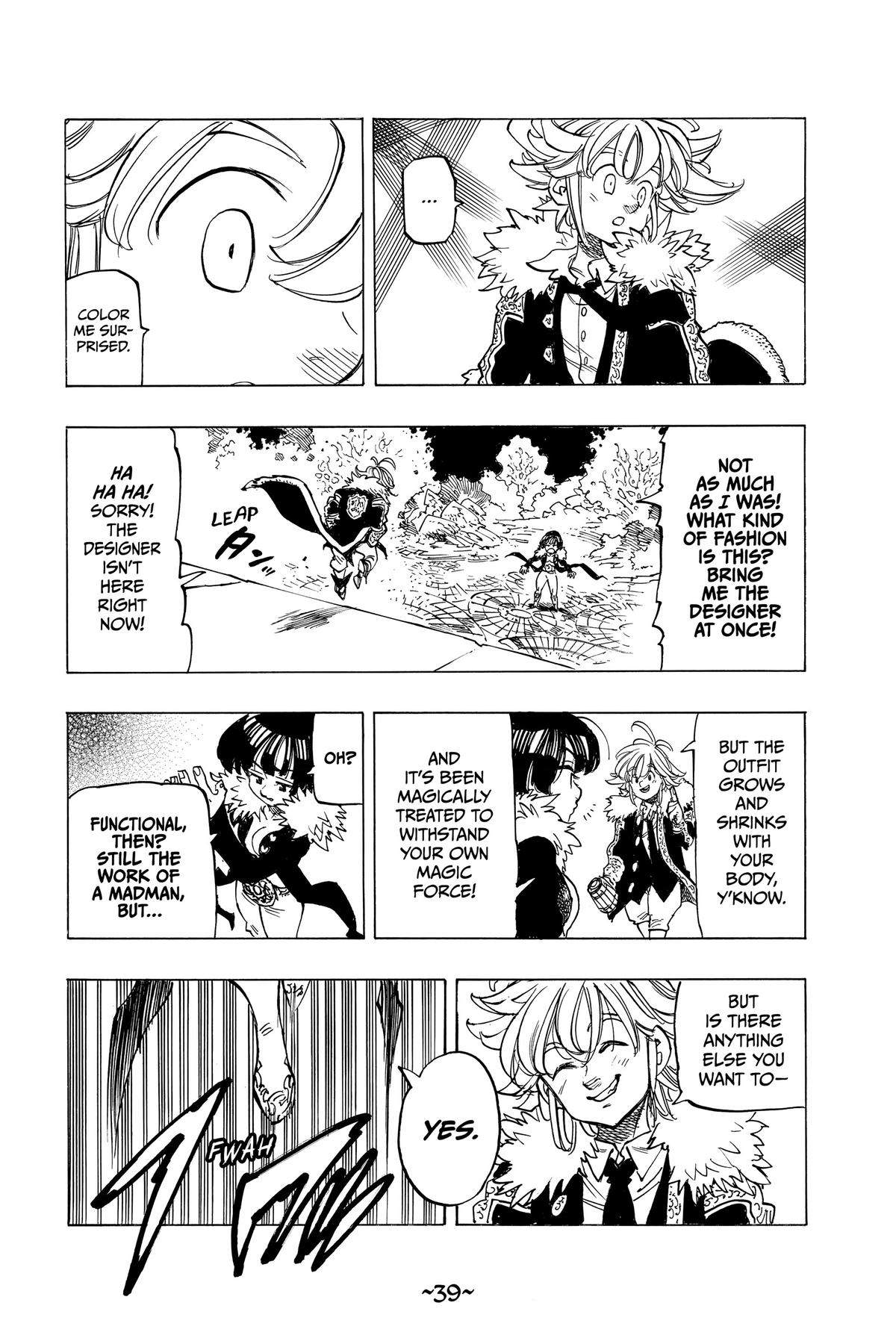 Four Knights of the Apocalypse - Mokushiroku no Yonkishi Chap 88 - Next Chap 89