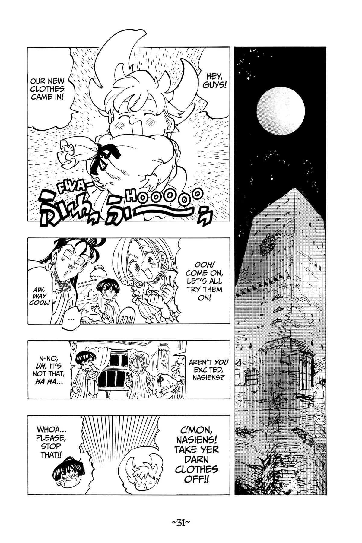 Four Knights of the Apocalypse - Mokushiroku no Yonkishi Chap 88 - Next Chap 89