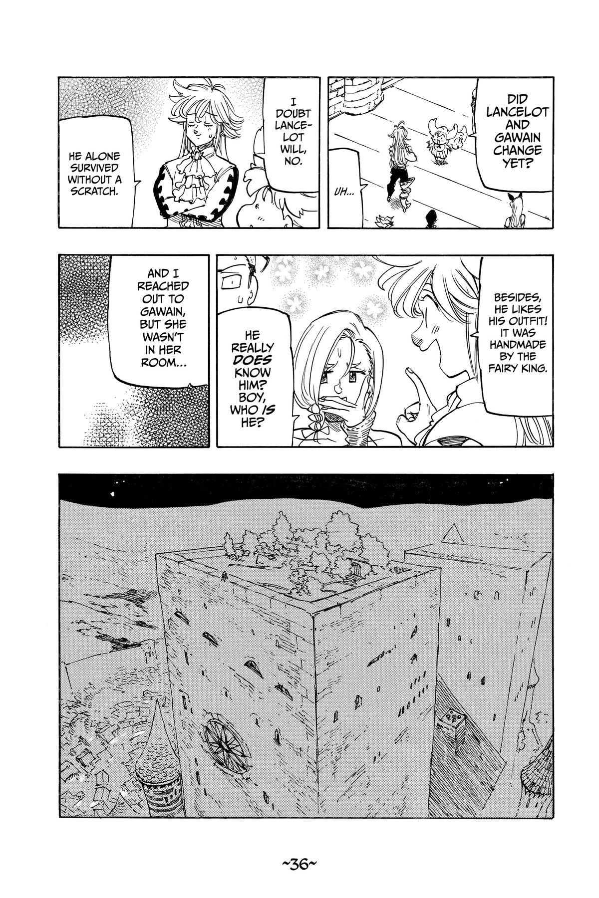 Four Knights of the Apocalypse - Mokushiroku no Yonkishi Chap 88 - Next Chap 89