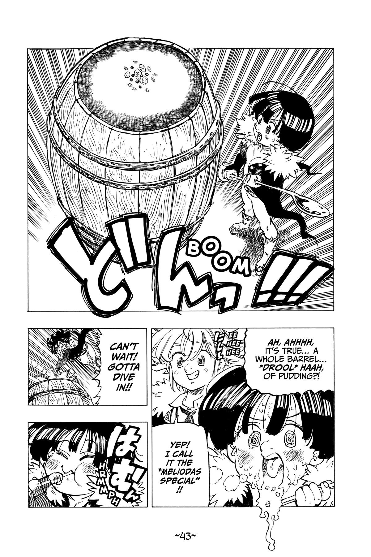 Four Knights of the Apocalypse - Mokushiroku no Yonkishi Chap 88 - Next Chap 89