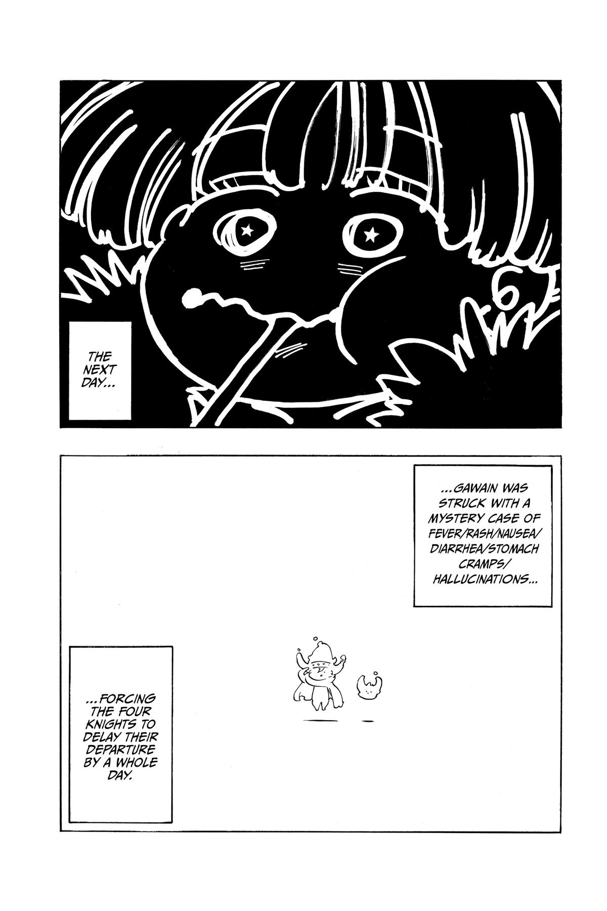 Four Knights of the Apocalypse - Mokushiroku no Yonkishi Chap 88 - Next Chap 89