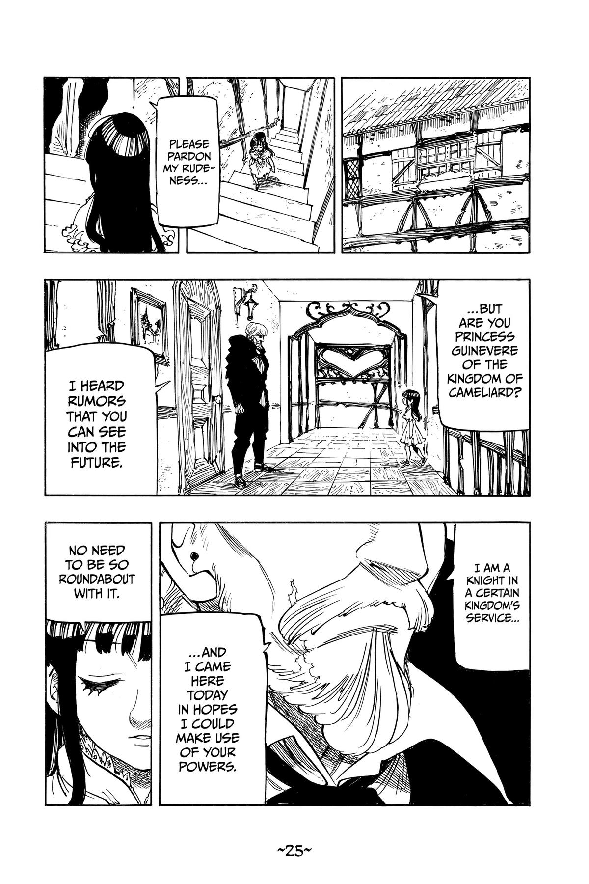 Four Knights of the Apocalypse - Mokushiroku no Yonkishi Chap 88 - Next Chap 89