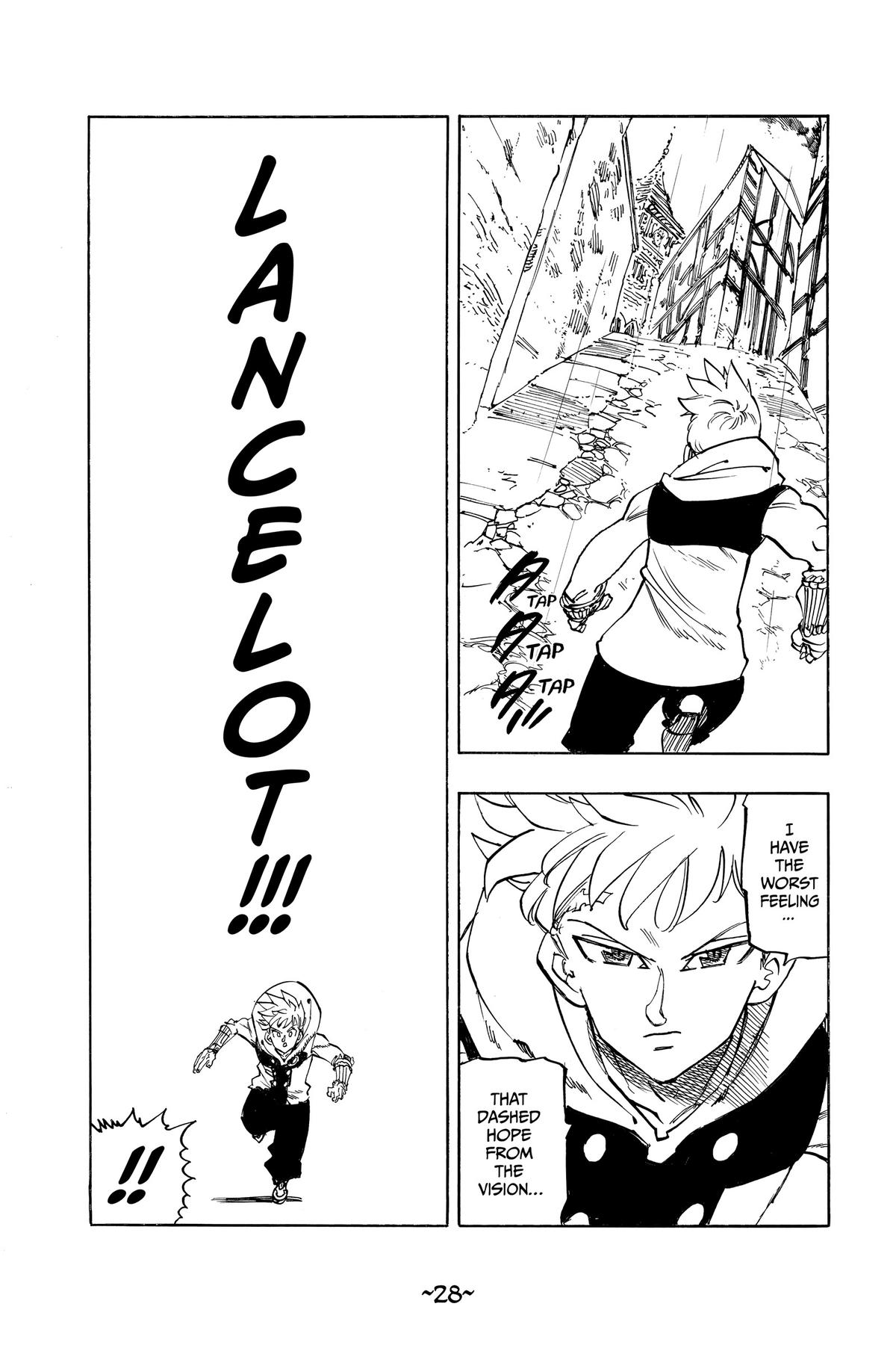 Four Knights of the Apocalypse - Mokushiroku no Yonkishi Chap 88 - Next Chap 89