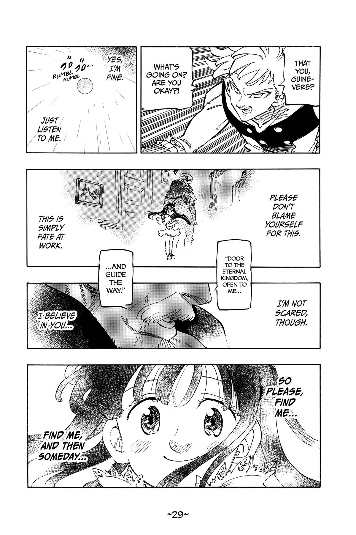 Four Knights of the Apocalypse - Mokushiroku no Yonkishi Chap 88 - Next Chap 89