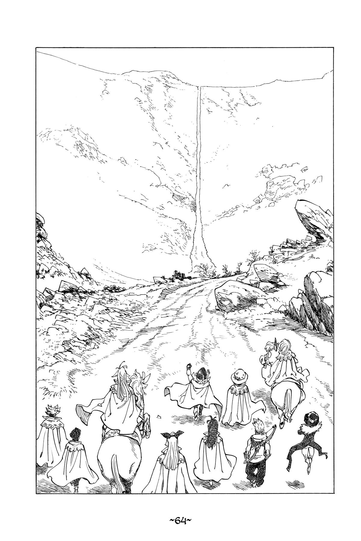 Four Knights of the Apocalypse - Mokushiroku no Yonkishi Chap 89 - Next Chap 90