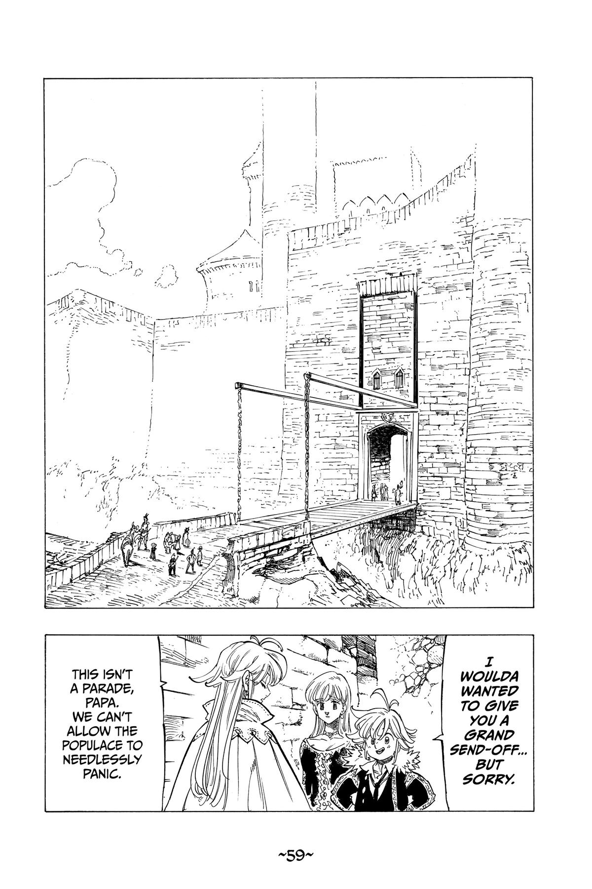 Four Knights of the Apocalypse - Mokushiroku no Yonkishi Chap 89 - Next Chap 90