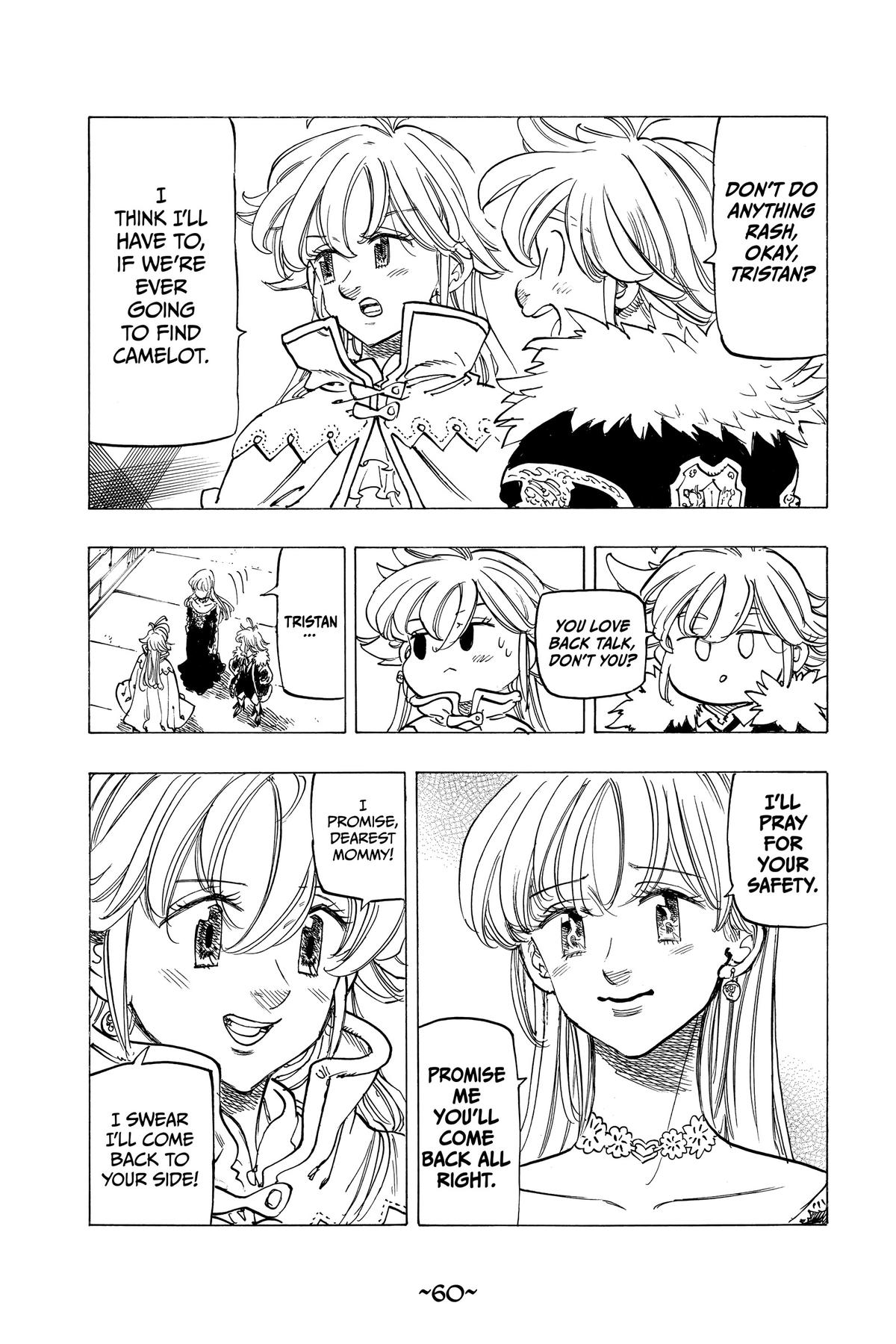 Four Knights of the Apocalypse - Mokushiroku no Yonkishi Chap 89 - Next Chap 90