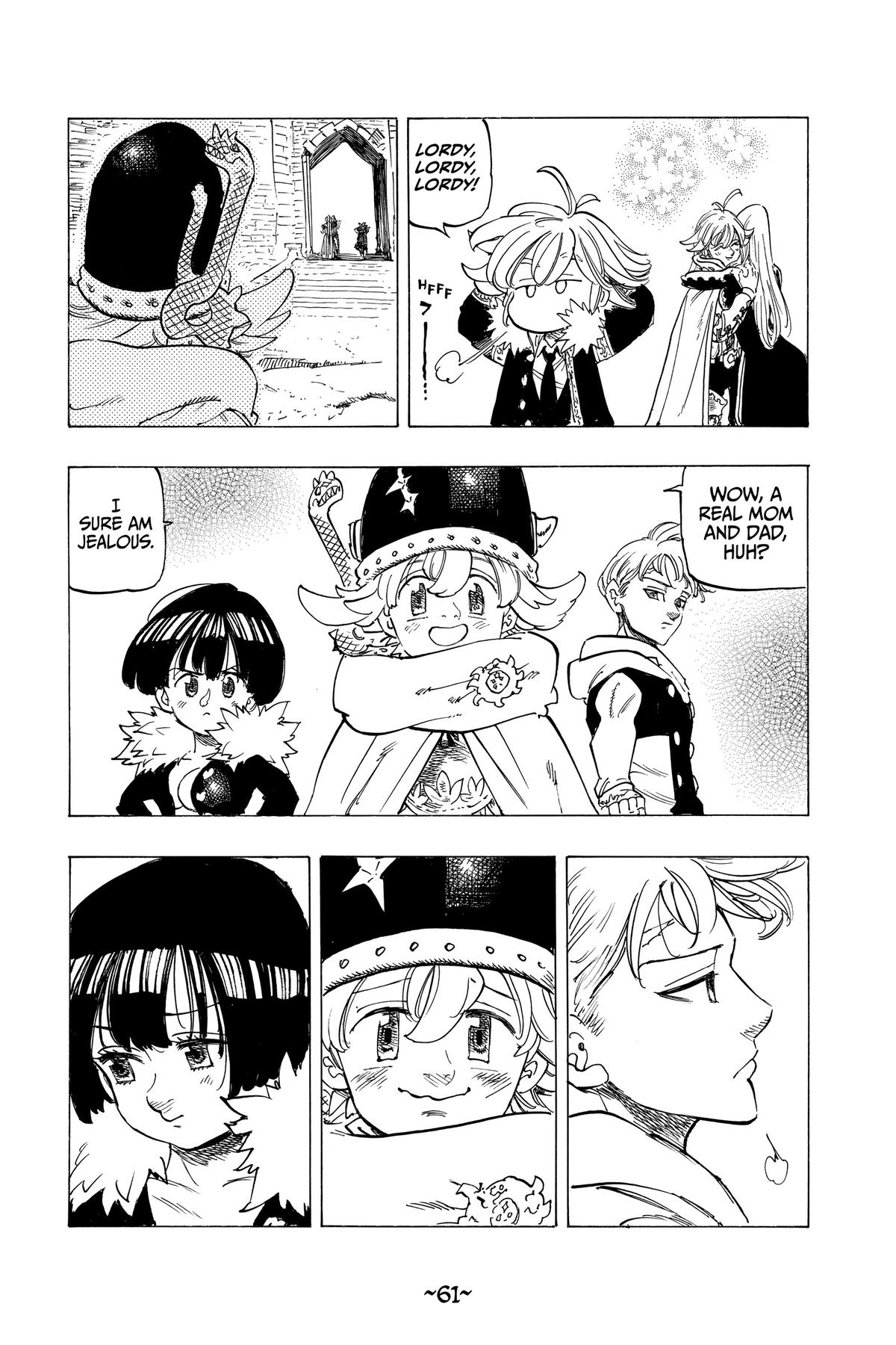 Four Knights of the Apocalypse - Mokushiroku no Yonkishi Chap 89 - Next Chap 90