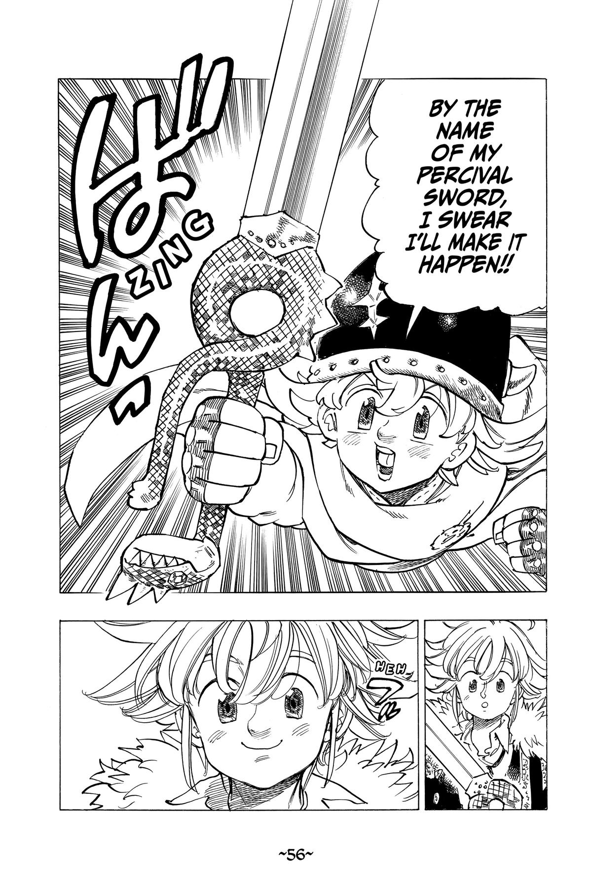 Four Knights of the Apocalypse - Mokushiroku no Yonkishi Chap 89 - Next Chap 90
