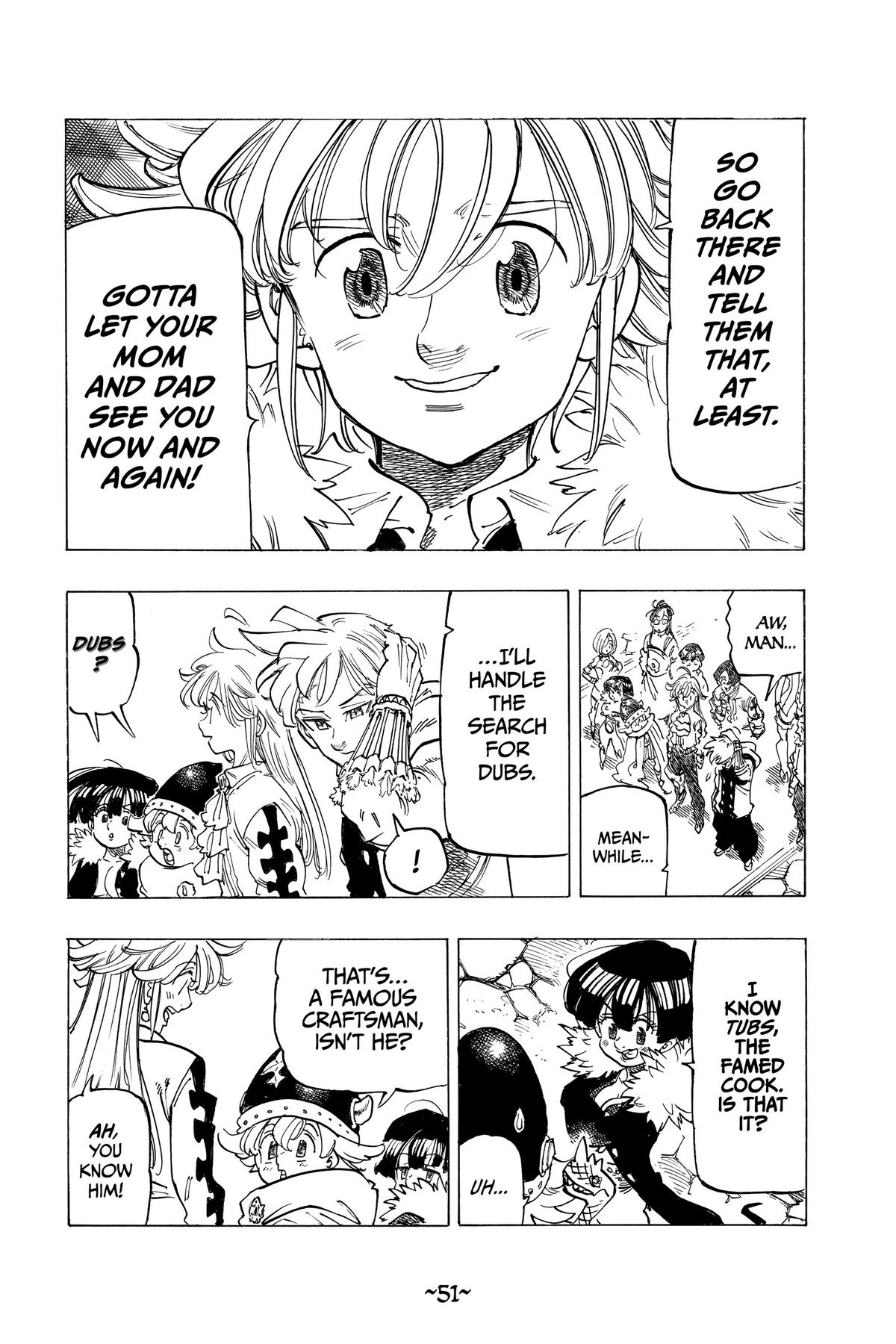 Four Knights of the Apocalypse - Mokushiroku no Yonkishi Chap 89 - Next Chap 90