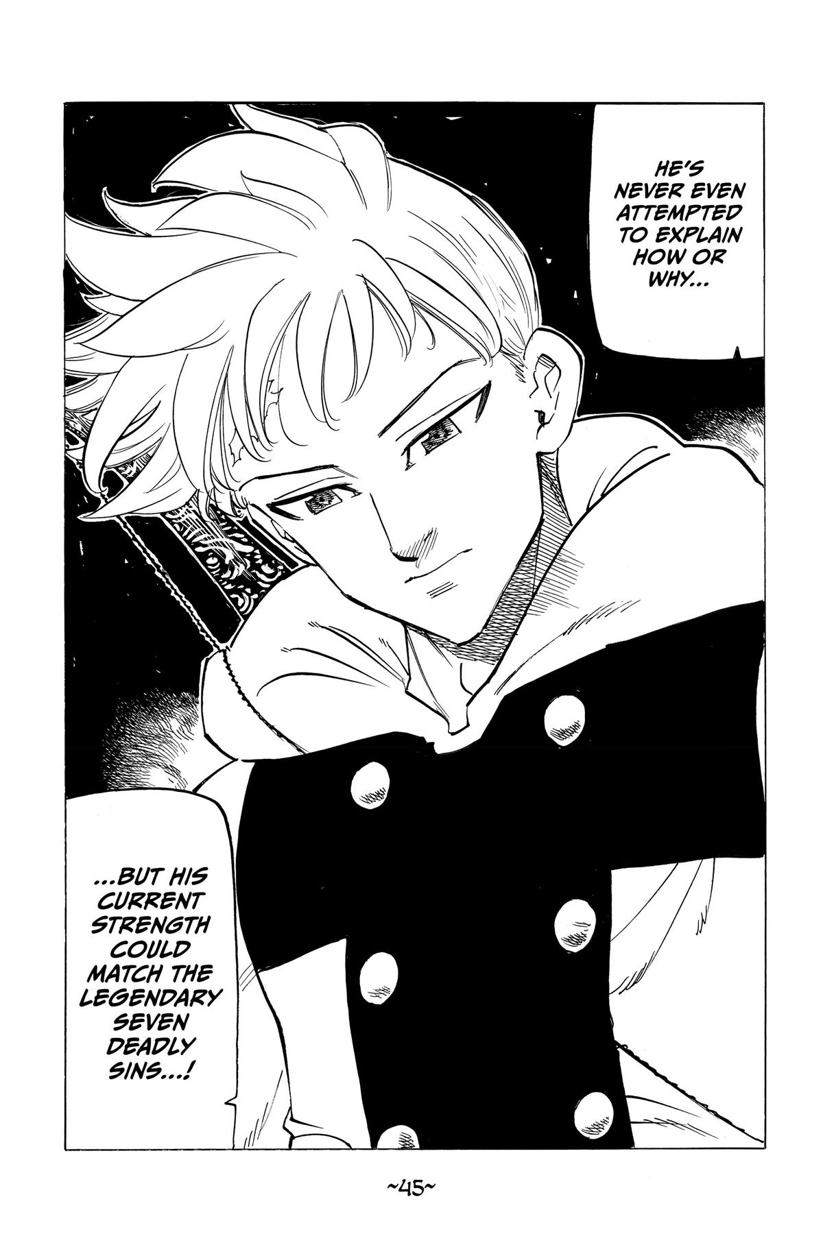 Four Knights of the Apocalypse - Mokushiroku no Yonkishi Chap 80 - Next Chap 81