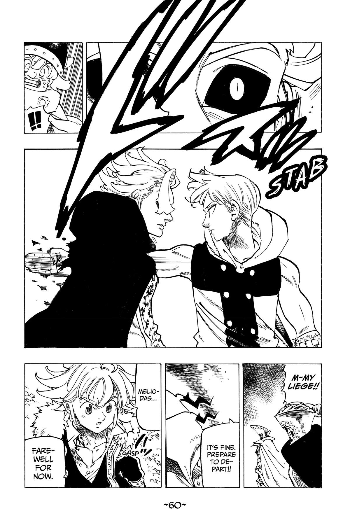 Four Knights of the Apocalypse - Mokushiroku no Yonkishi Chap 80 - Next Chap 81