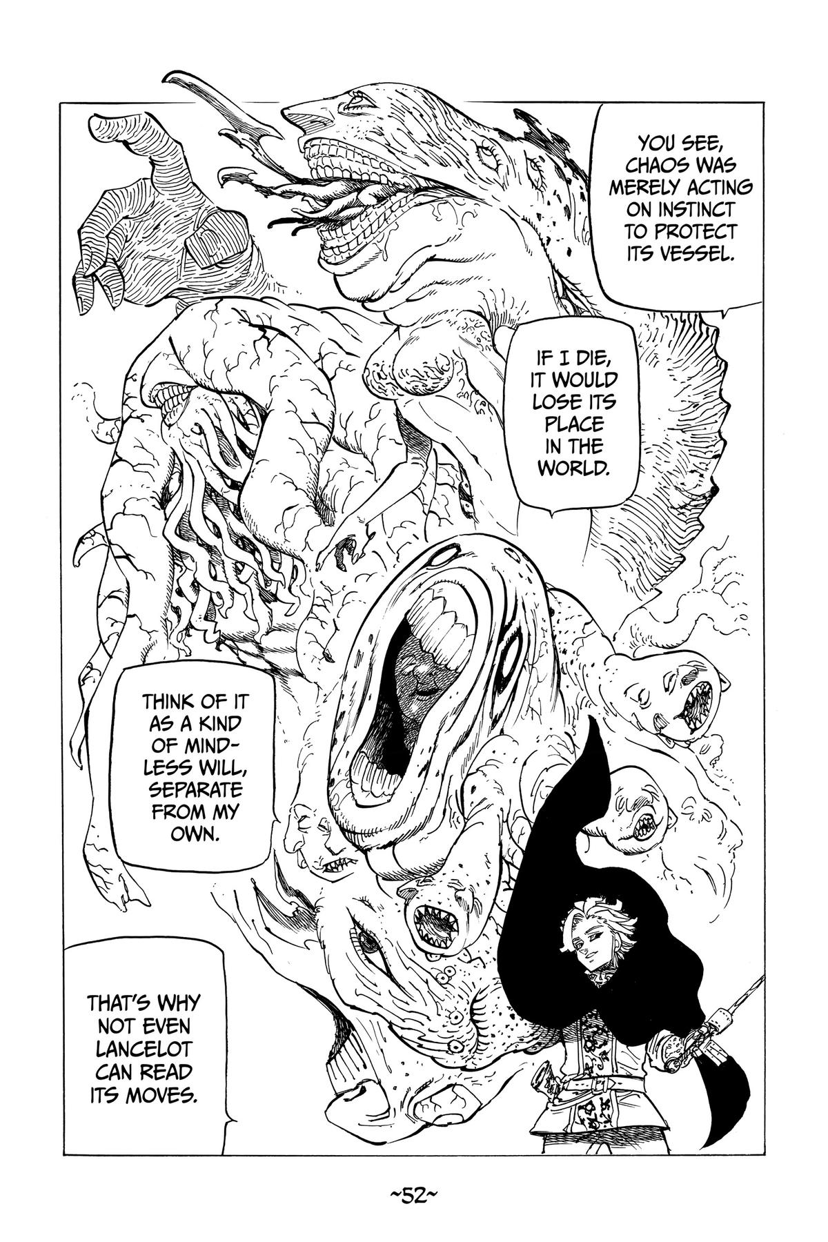 Four Knights of the Apocalypse - Mokushiroku no Yonkishi Chap 80 - Next Chap 81