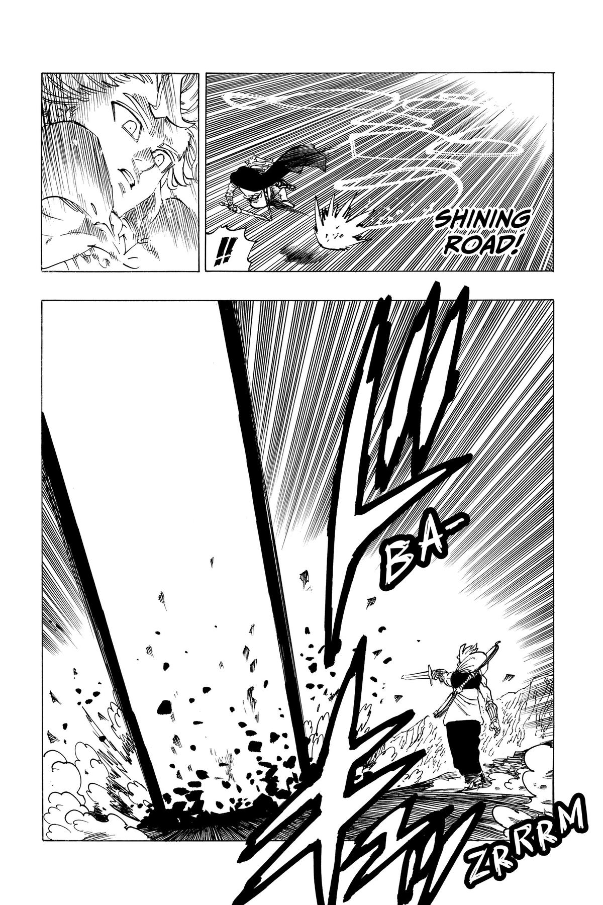 Four Knights of the Apocalypse - Mokushiroku no Yonkishi Chap 80 - Next Chap 81