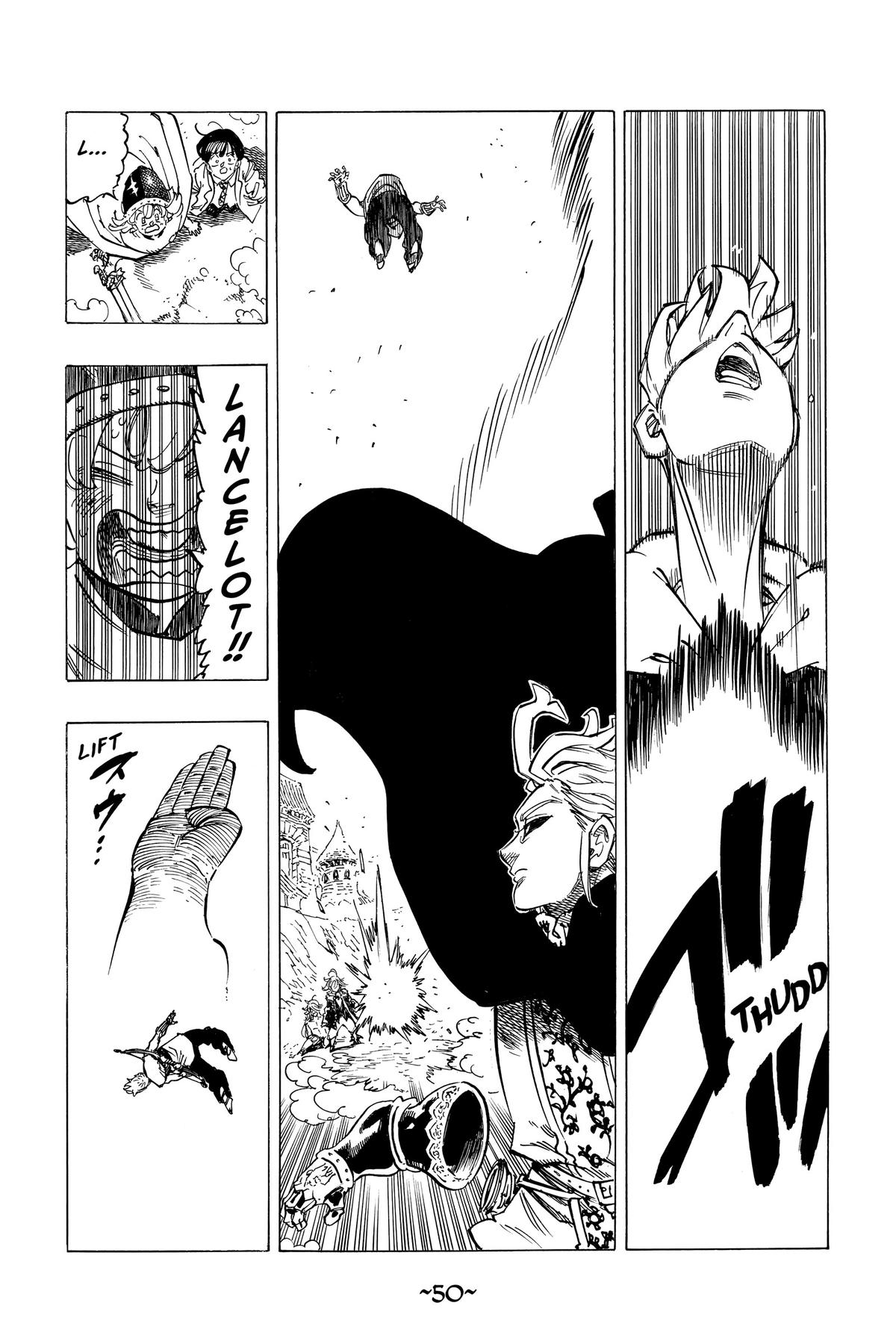 Four Knights of the Apocalypse - Mokushiroku no Yonkishi Chap 80 - Next Chap 81