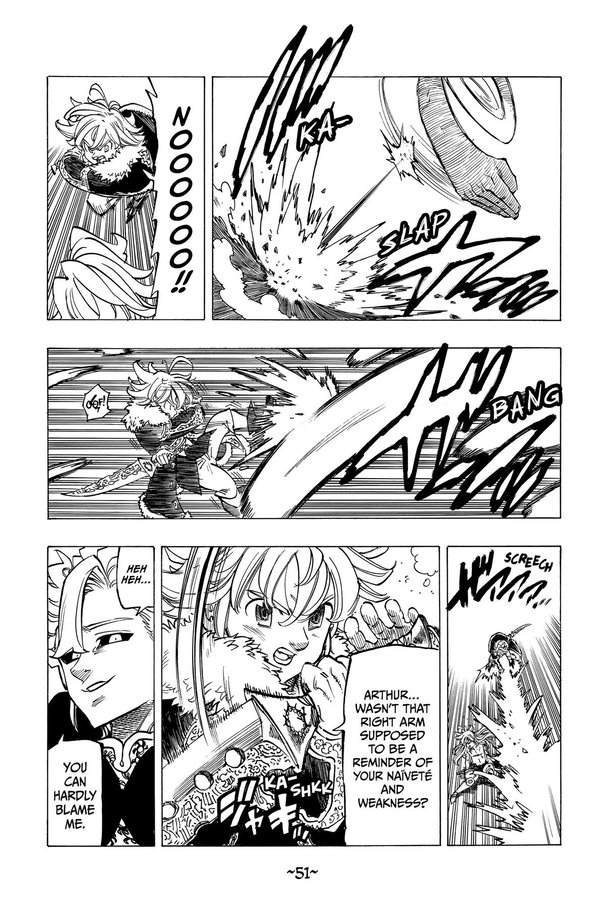 Four Knights of the Apocalypse - Mokushiroku no Yonkishi Chap 80 - Next Chap 81