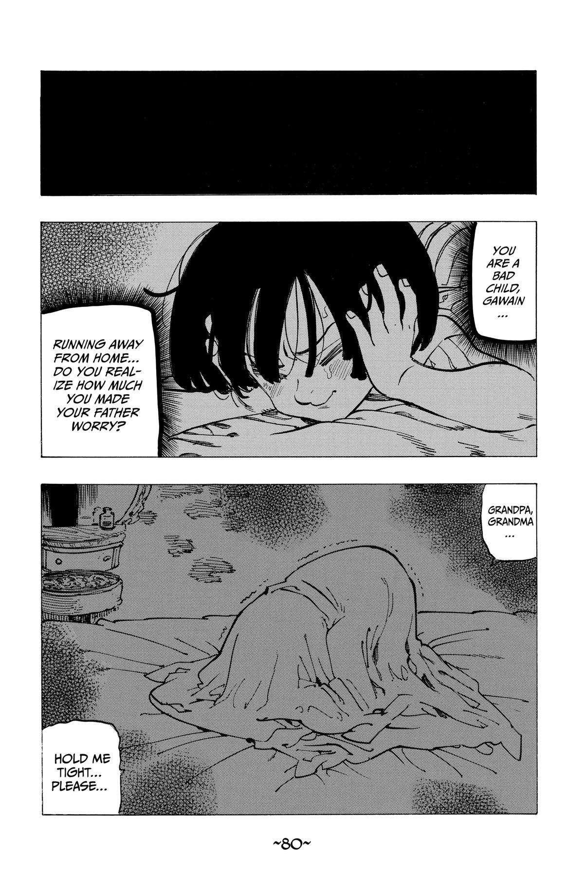 Four Knights of the Apocalypse - Mokushiroku no Yonkishi Chap 81 - Next Chap 82