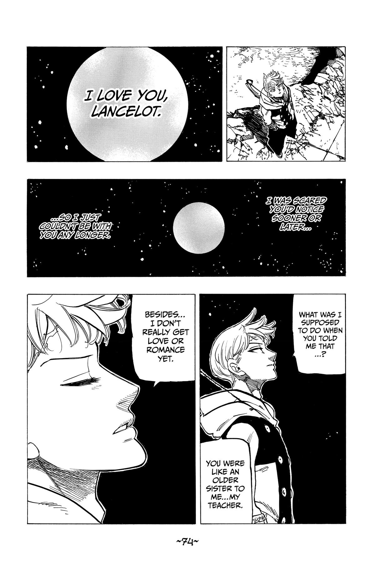 Four Knights of the Apocalypse - Mokushiroku no Yonkishi Chap 81 - Next Chap 82