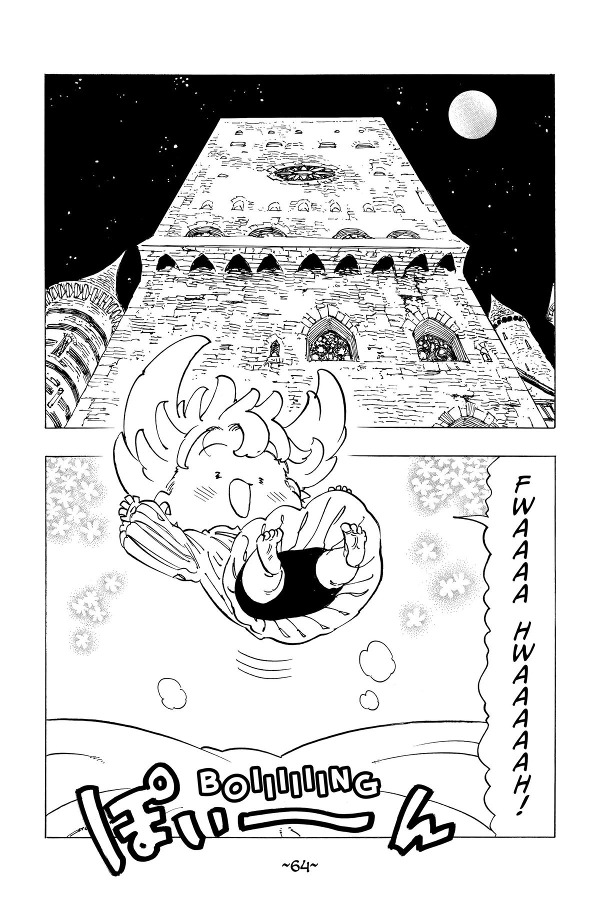 Four Knights of the Apocalypse - Mokushiroku no Yonkishi Chap 81 - Next Chap 82