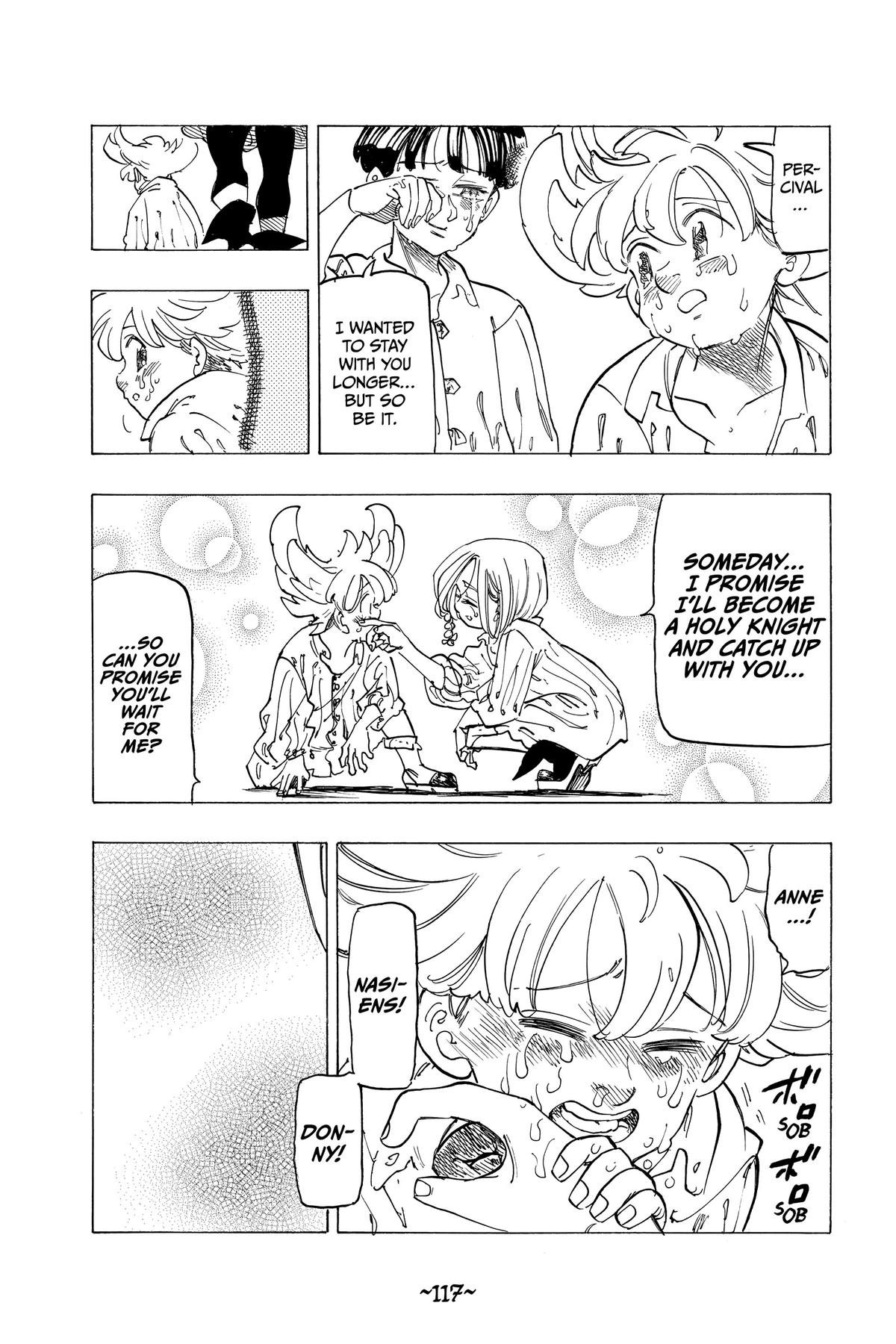 Four Knights of the Apocalypse - Mokushiroku no Yonkishi Chap 83 - Next Chap 84