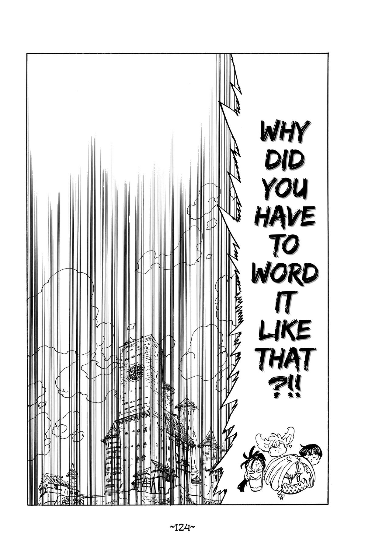 Four Knights of the Apocalypse - Mokushiroku no Yonkishi Chap 83 - Next Chap 84