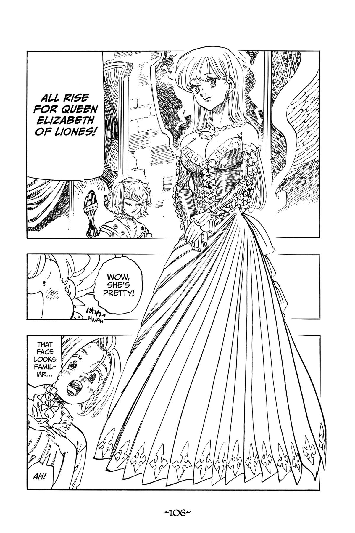 Four Knights of the Apocalypse - Mokushiroku no Yonkishi Chap 83 - Next Chap 84