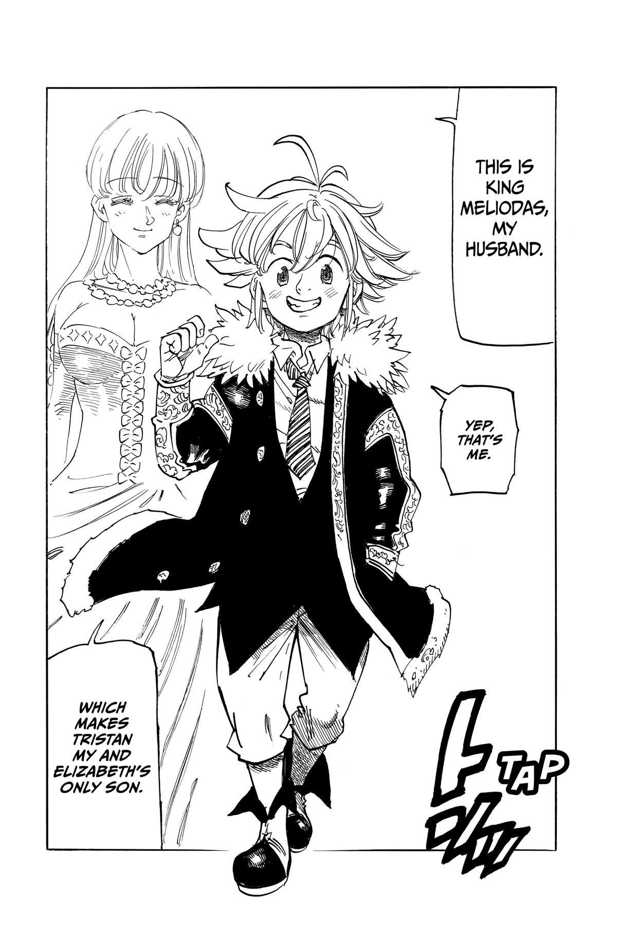 Four Knights of the Apocalypse - Mokushiroku no Yonkishi Chap 83 - Next Chap 84