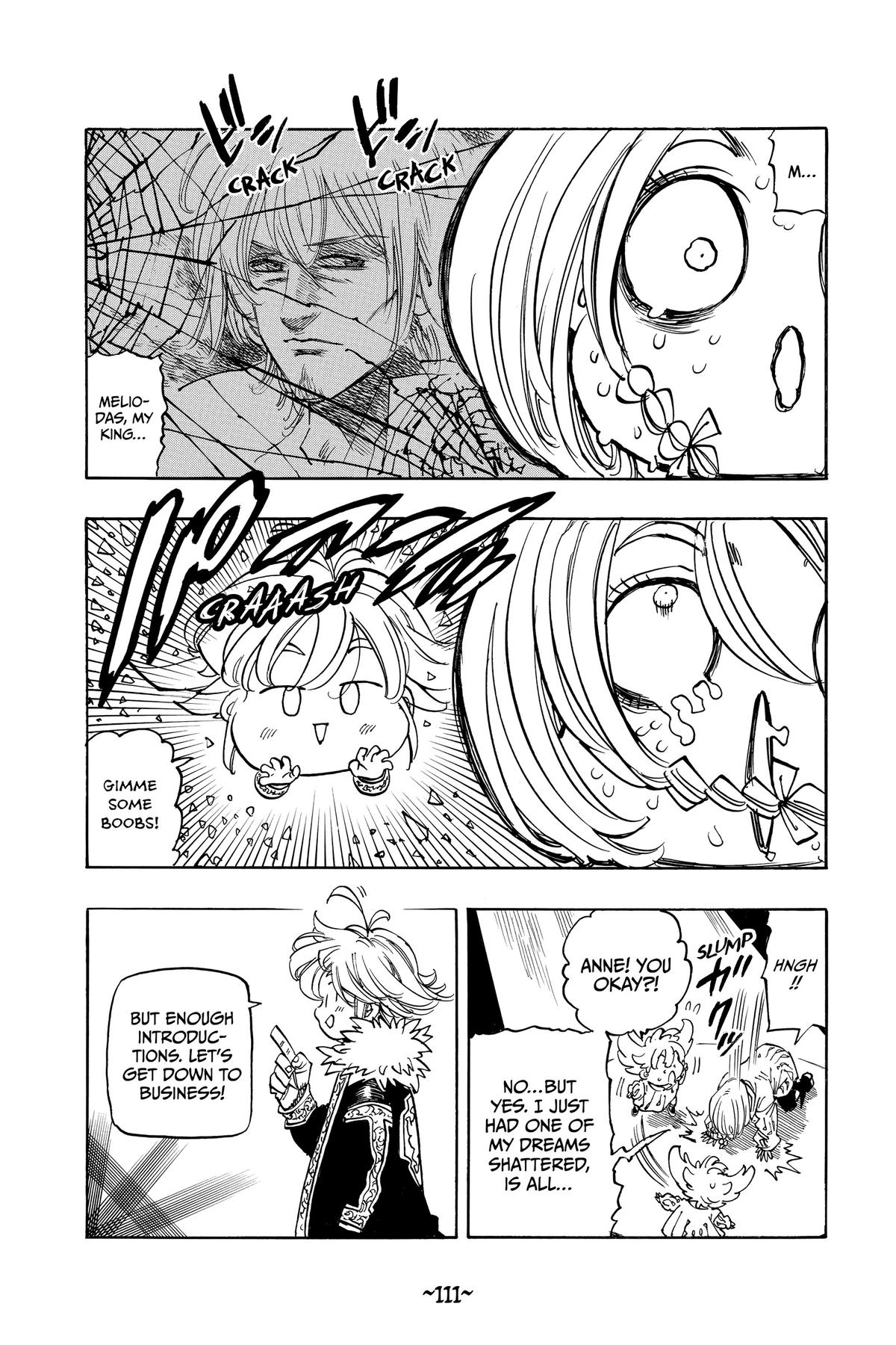 Four Knights of the Apocalypse - Mokushiroku no Yonkishi Chap 83 - Next Chap 84