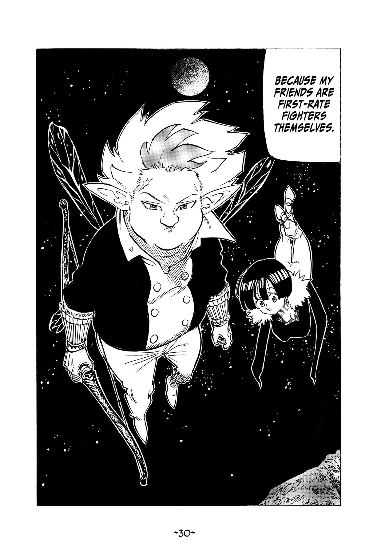 Four Knights of the Apocalypse - Mokushiroku no Yonkishi Chap 97 - Next Chap 98