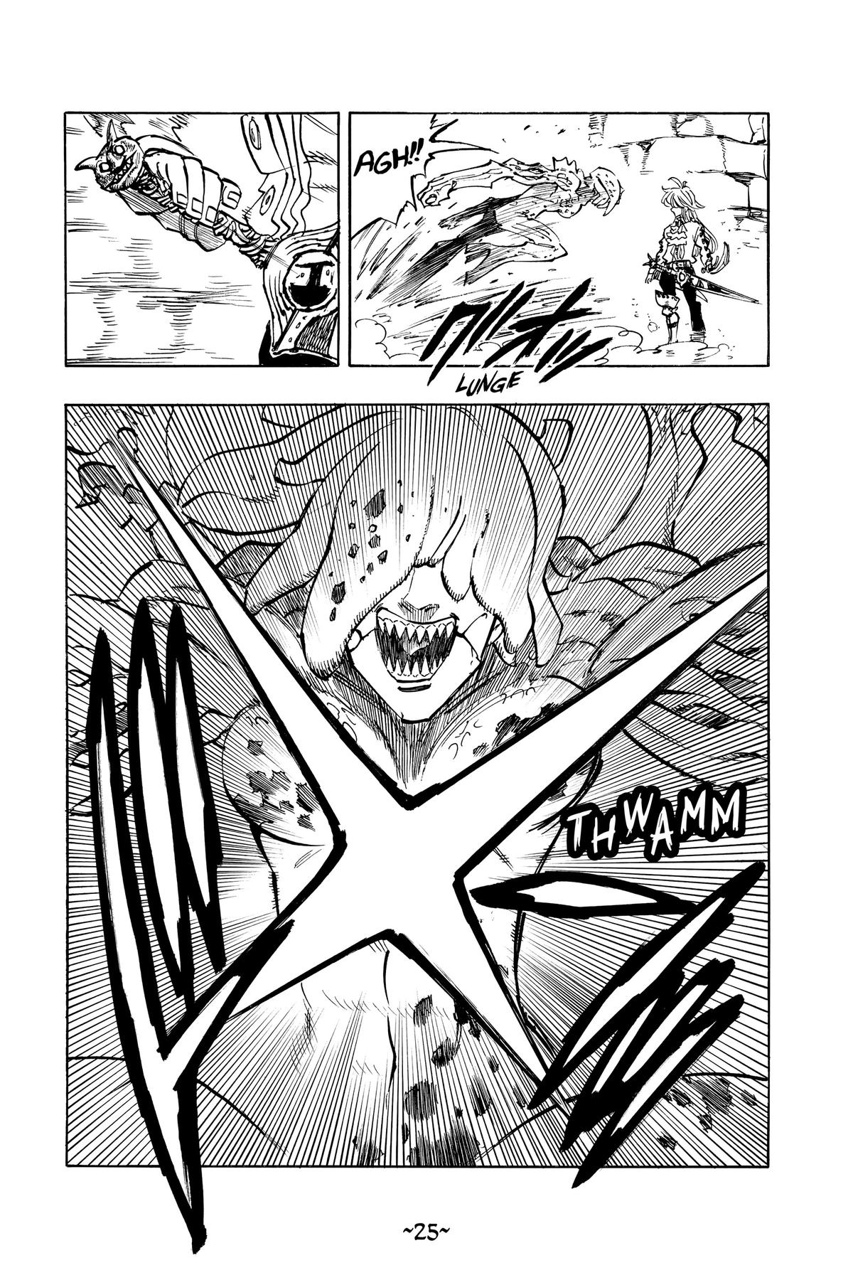 Four Knights of the Apocalypse - Mokushiroku no Yonkishi Chap 97 - Next Chap 98